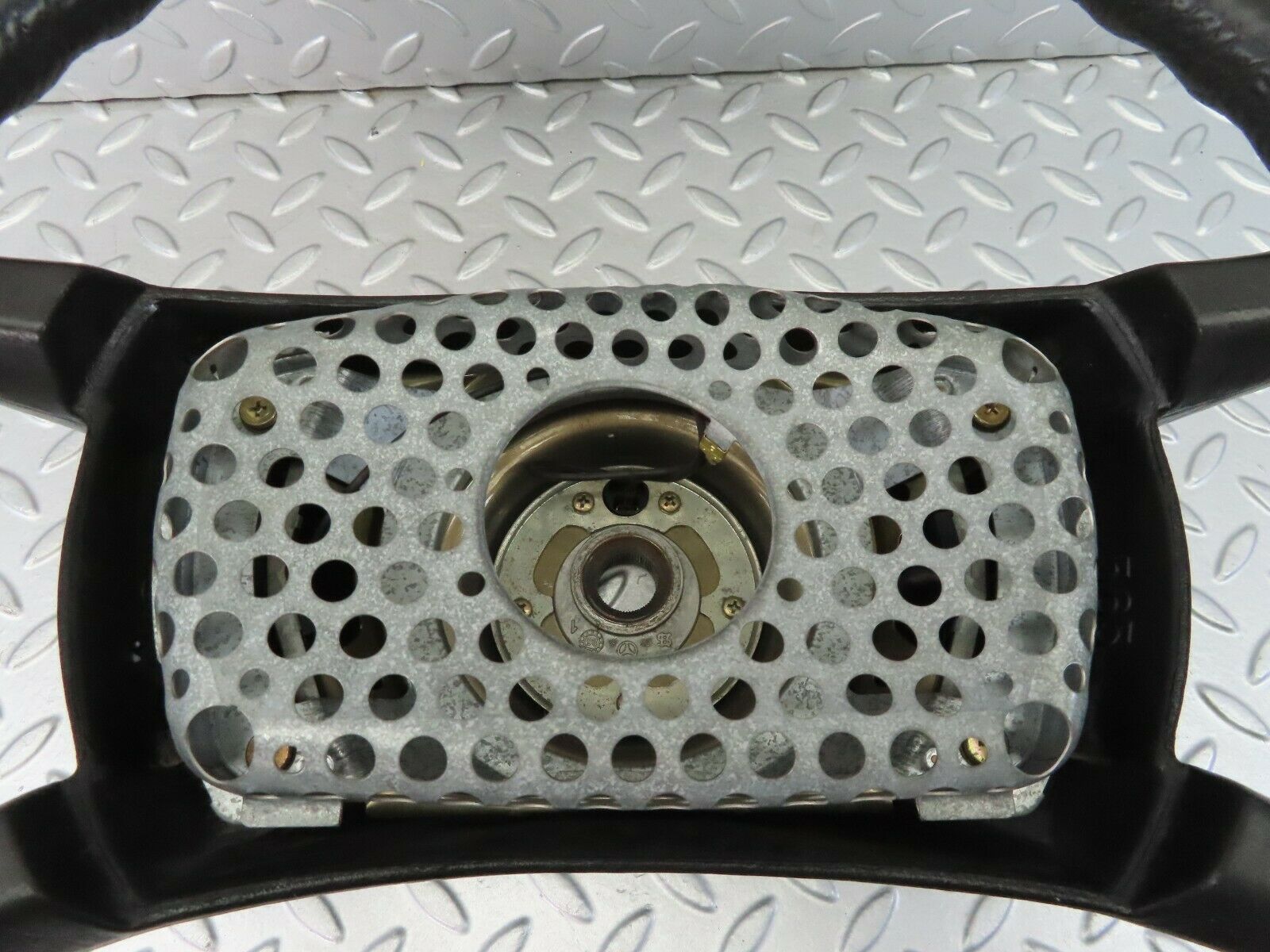 7276 Mercedes-Benz W116 450SE Steering Wheel 1264640017