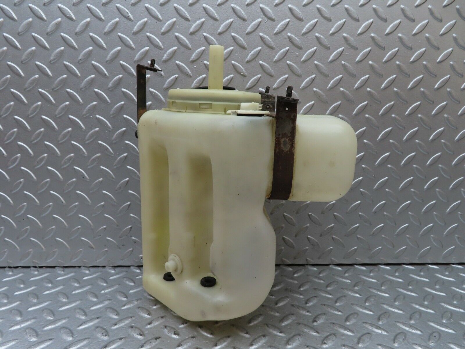 19648 Mercedes-Benz C140 CL420 Coupe Washer Fluid Reservoir Tank 1408600260