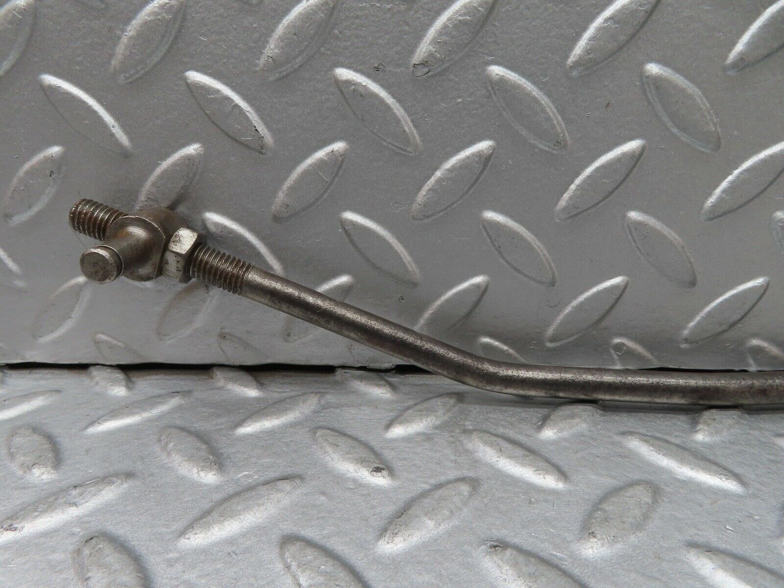 16977 Mercedes-Benz C123 280CE Coupe Gear Selector Linkage