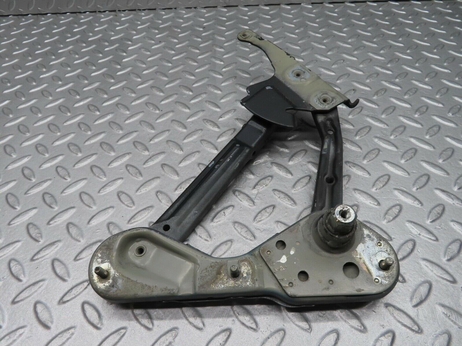 12003 Mercedes-Benz R129 300SL Coupe Bonnet Hinge Left Side 1298800128