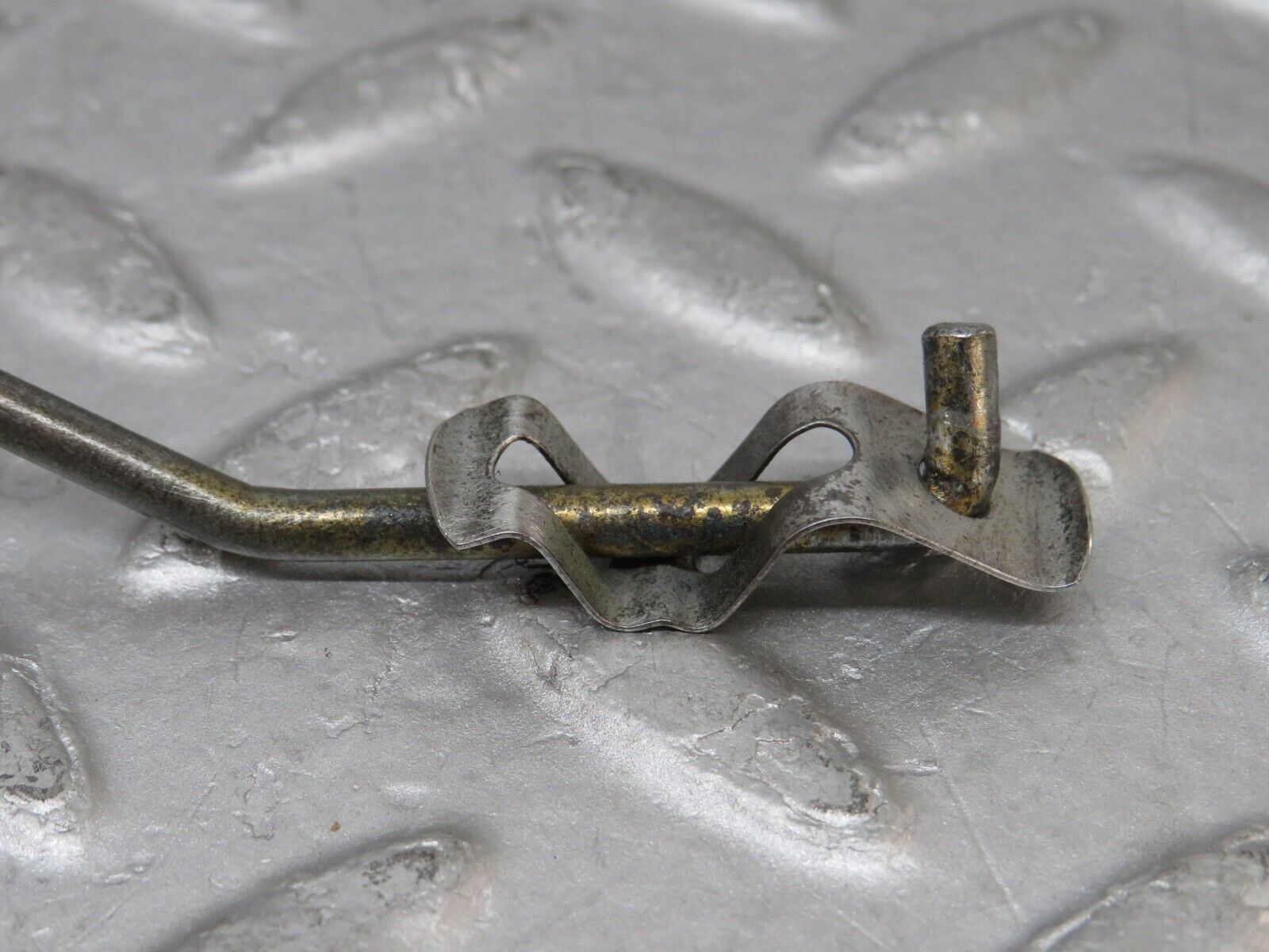 35873 Mercedes-Benz W108 Front Right Door Lock Knob