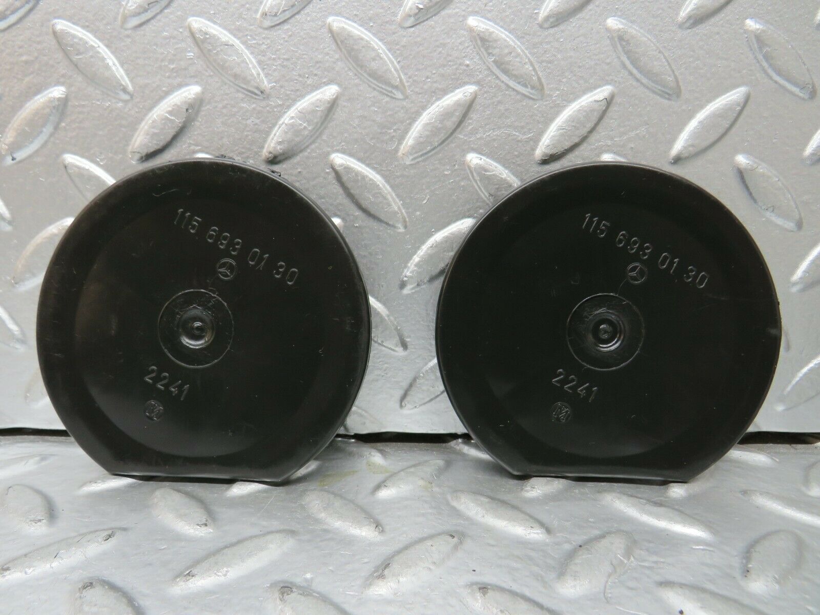 23567 Mercedes-Benz W114 280E Trunk Access Cover Panel 1156930130