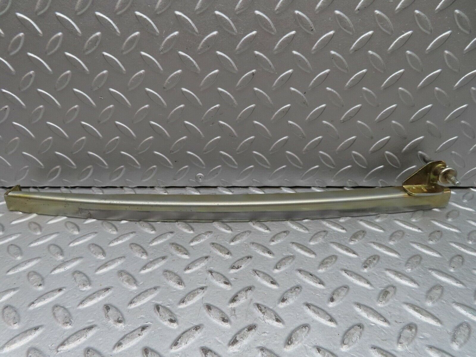 17160 Mercedes-Benz R129 300SL Coupe Left Door Rear Window Channel