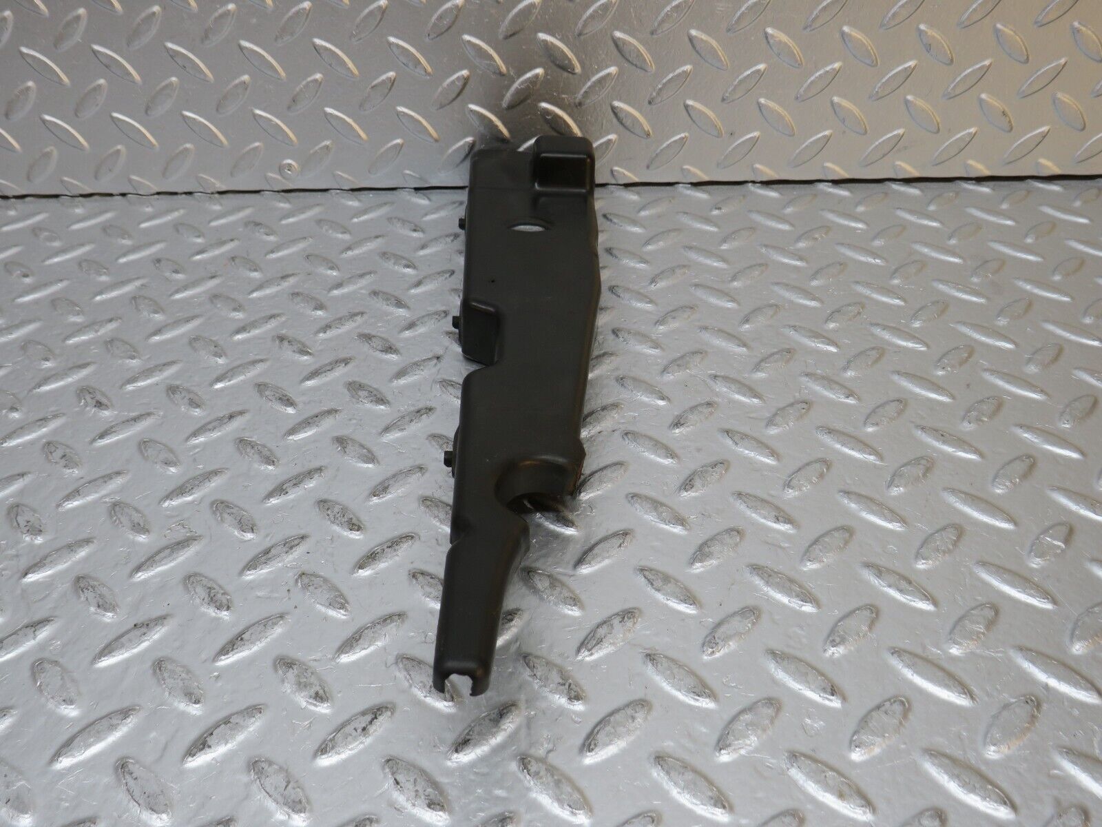 0414 Mercedes-Benz W123 Bonnet Lock Catch Cover Panel 1238870025