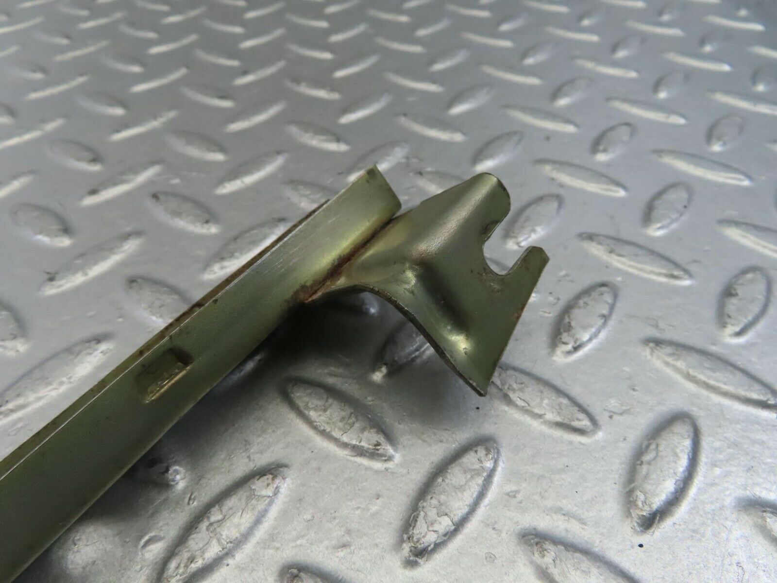 10865 Mercedes-Benz W123 230E Bottom Window Channel Rear Right