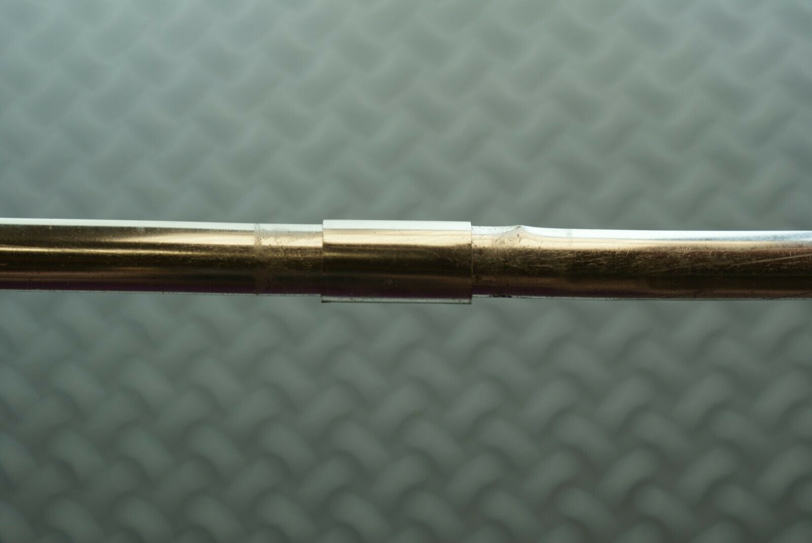 3312 Mercedes-Benz S123 200T Wagon Front Windscreen Chrome