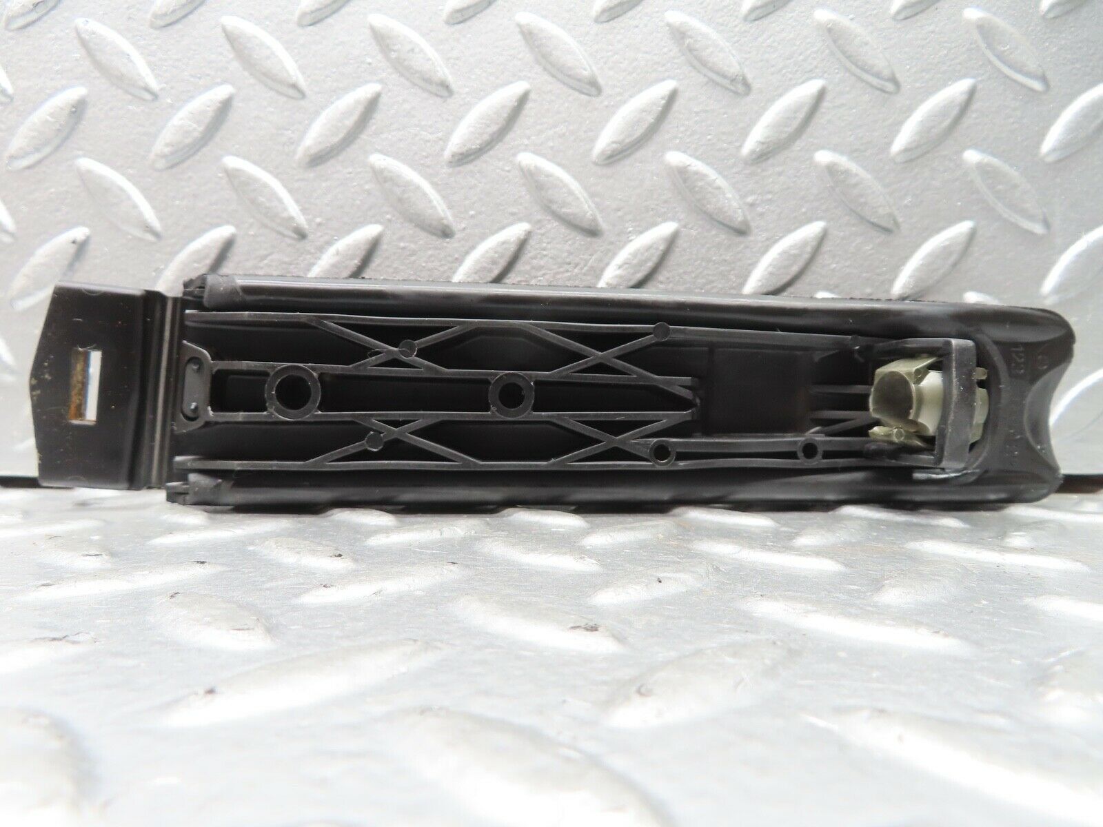 21187 Mercedes-Benz W123 230E Accelerator Pedal With Rubber 1233010082