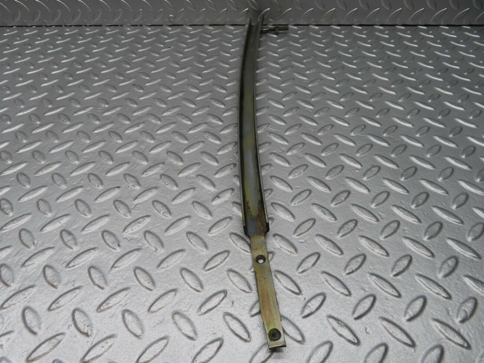 14057 Mercedes-Benz C107 280SLC Right Door Window Channel Front