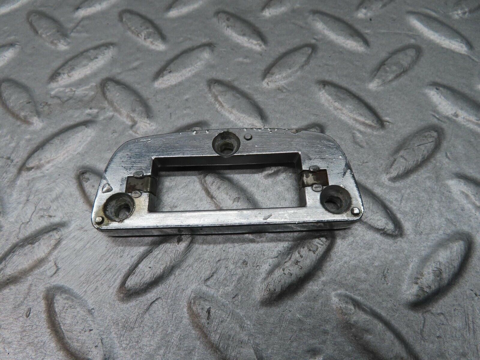 12926 Mercedes-Benz W111 220SE Rear View Mirror Mount Bracket