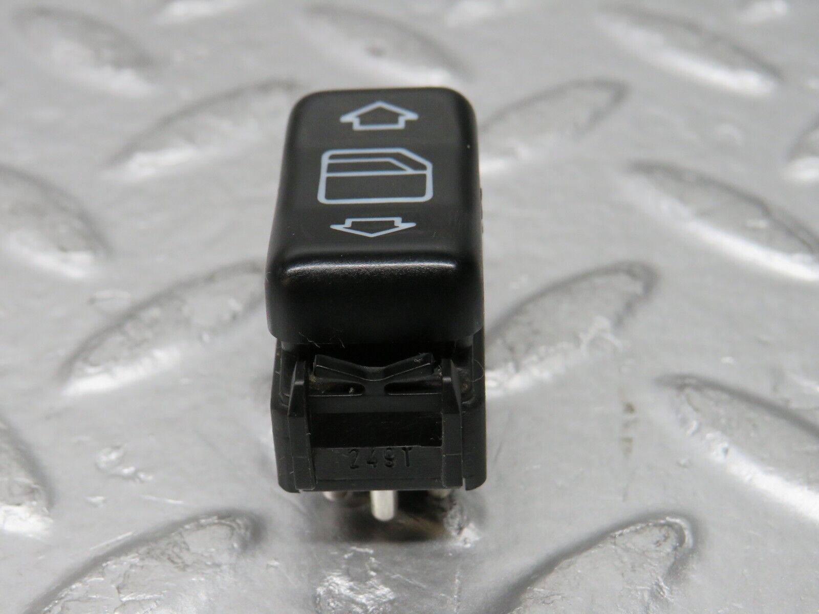 29536 Mercedes-Benz W124 230E Electric Window Switch Right 1248204510