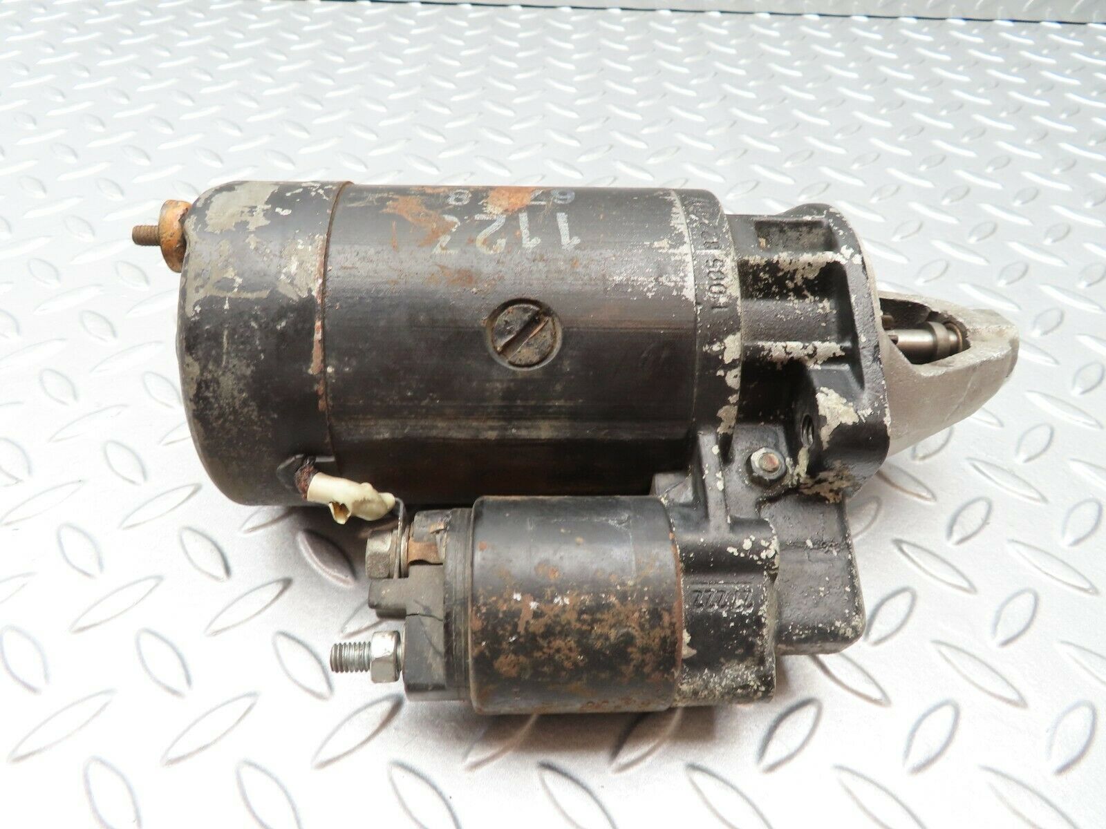 4438 Mercedes-Benz W123 230E Starter Motor Bosch 1005823097