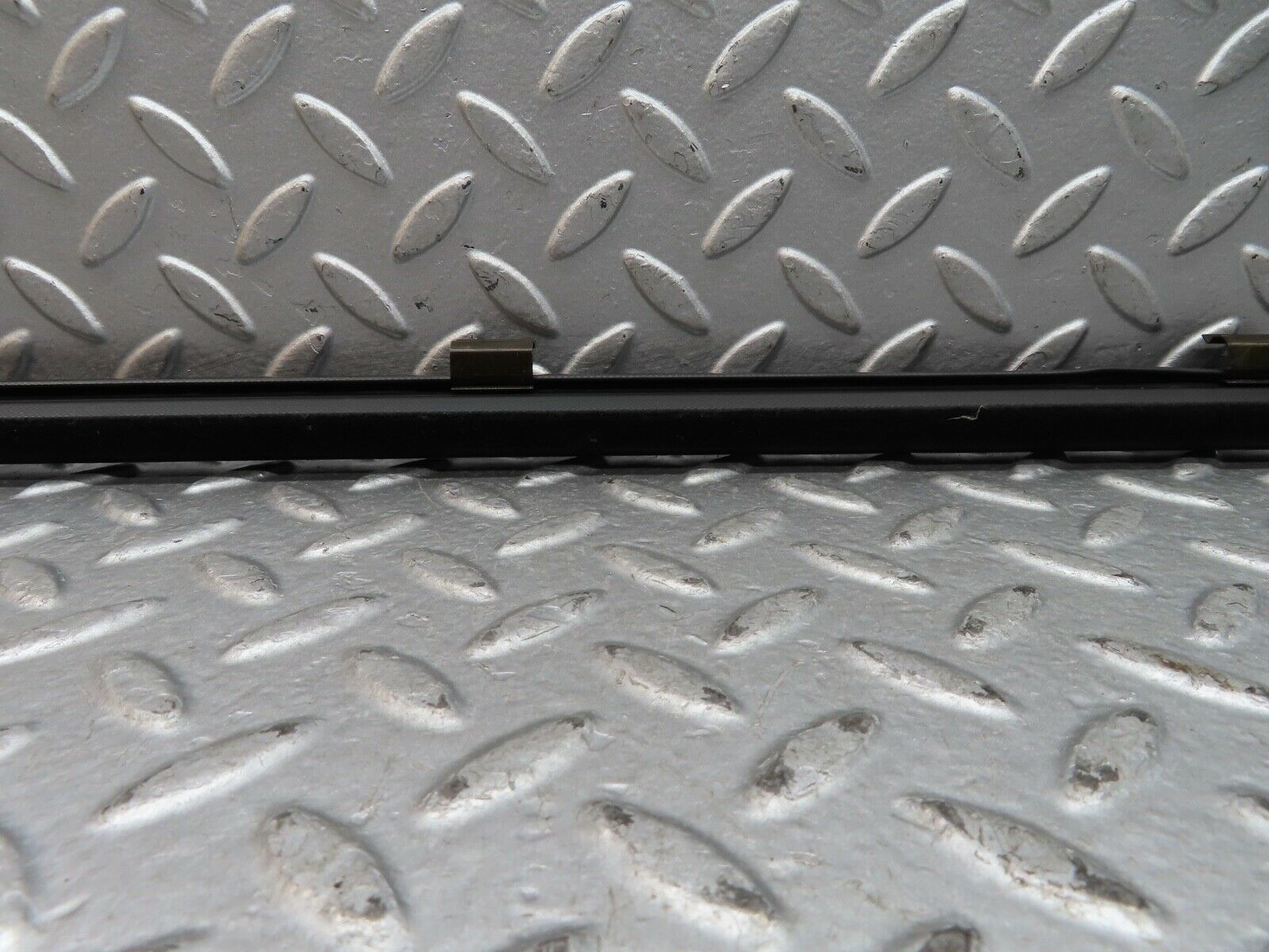 19740 Mercedes-Benz C140 CL420 Coupe Left Door Inner Window Weatherstrip Seal