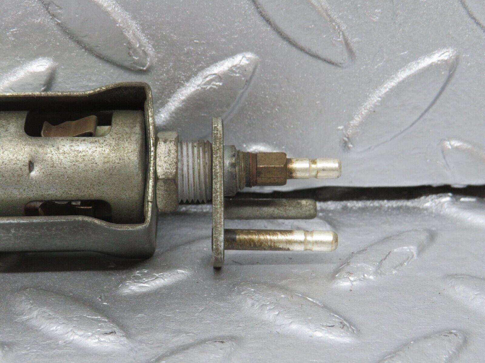 40317 Mercedes-Benz W110 230 Cigarette Lighter Housing 1108250353