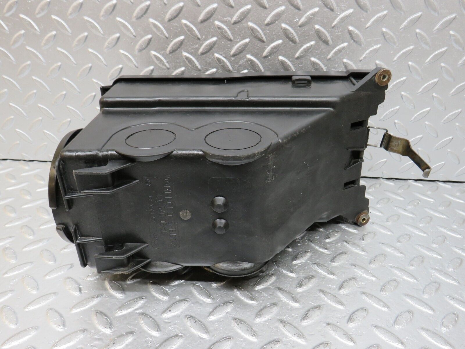 34440 Mercedes-Benz C126 380SEC Coupe Fuse Box 1265400650 1265400082