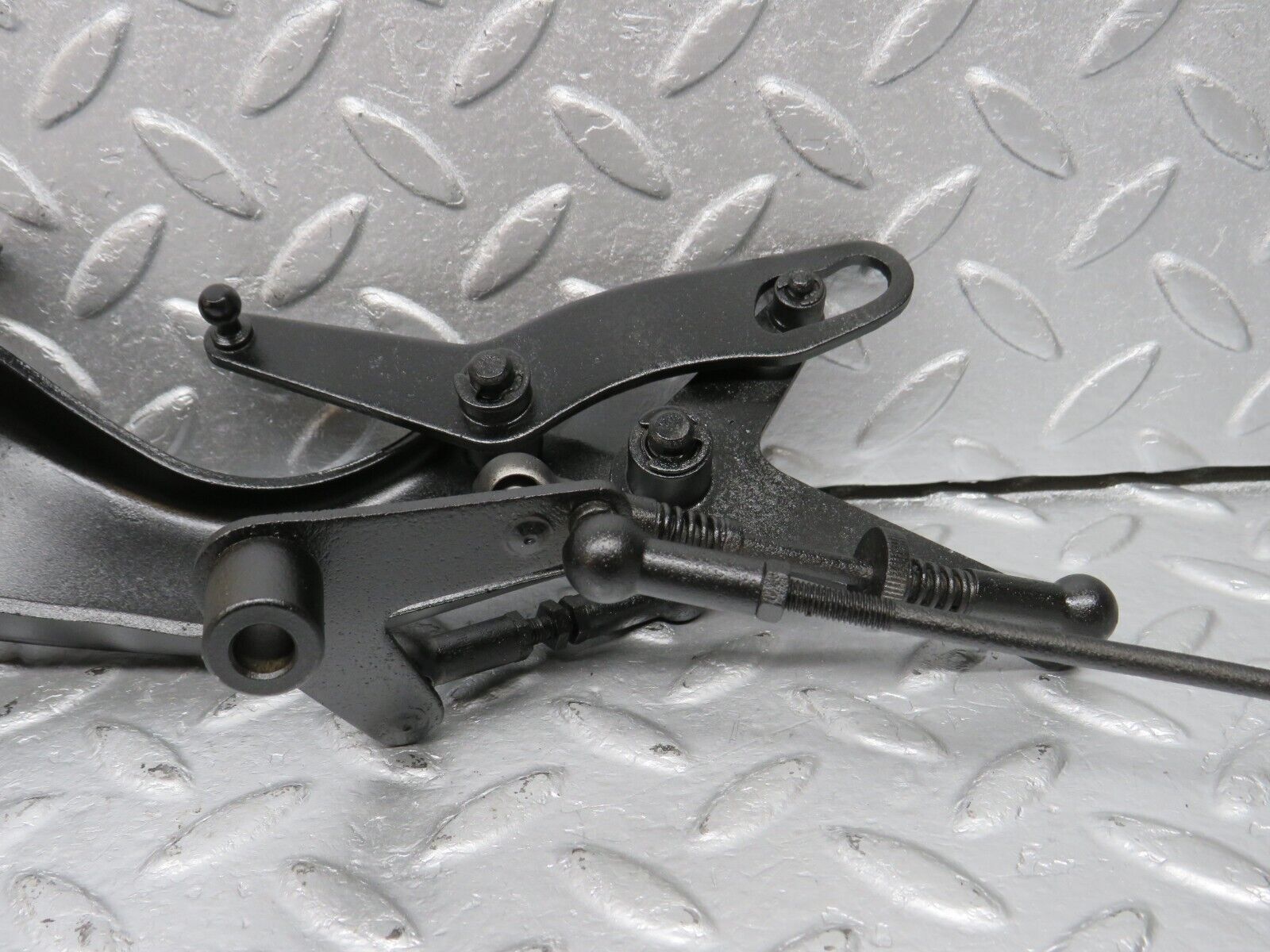 40411 Mercedes-Benz W110 230 Throttle Linkage