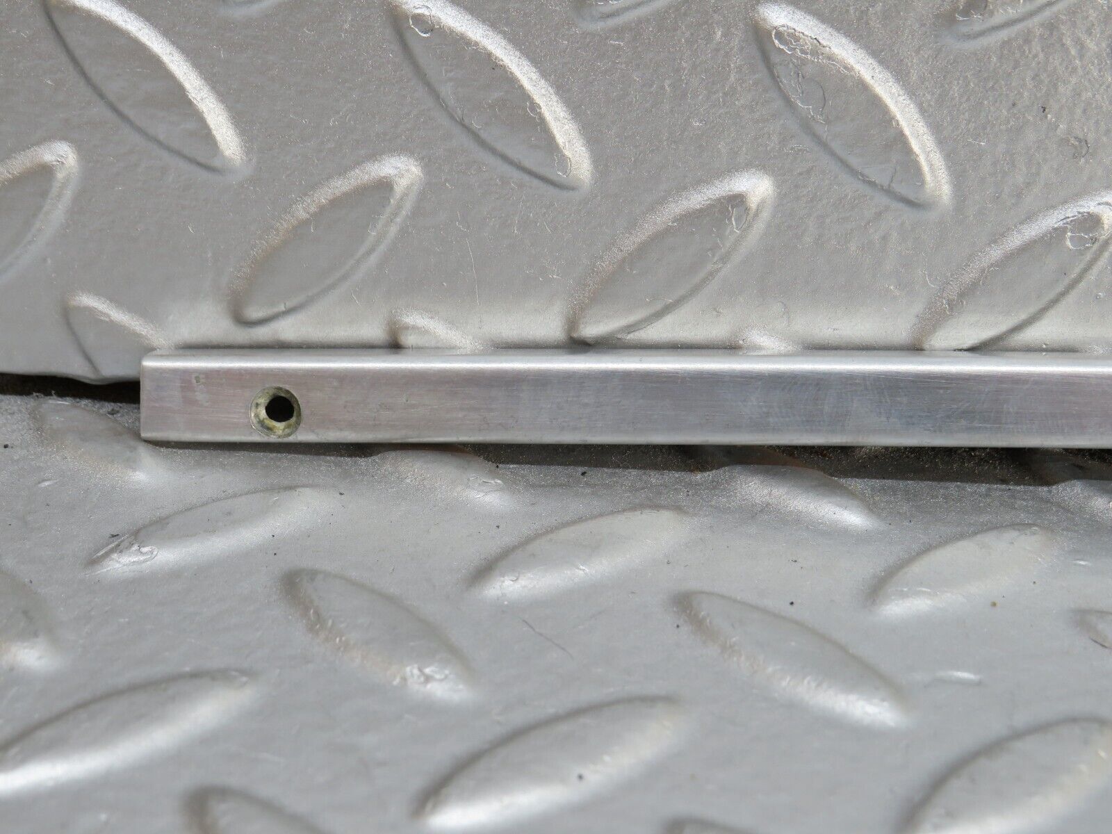 33805 Mercedes-Benz W201 190E 2.0L Sunroof Chrome Trim