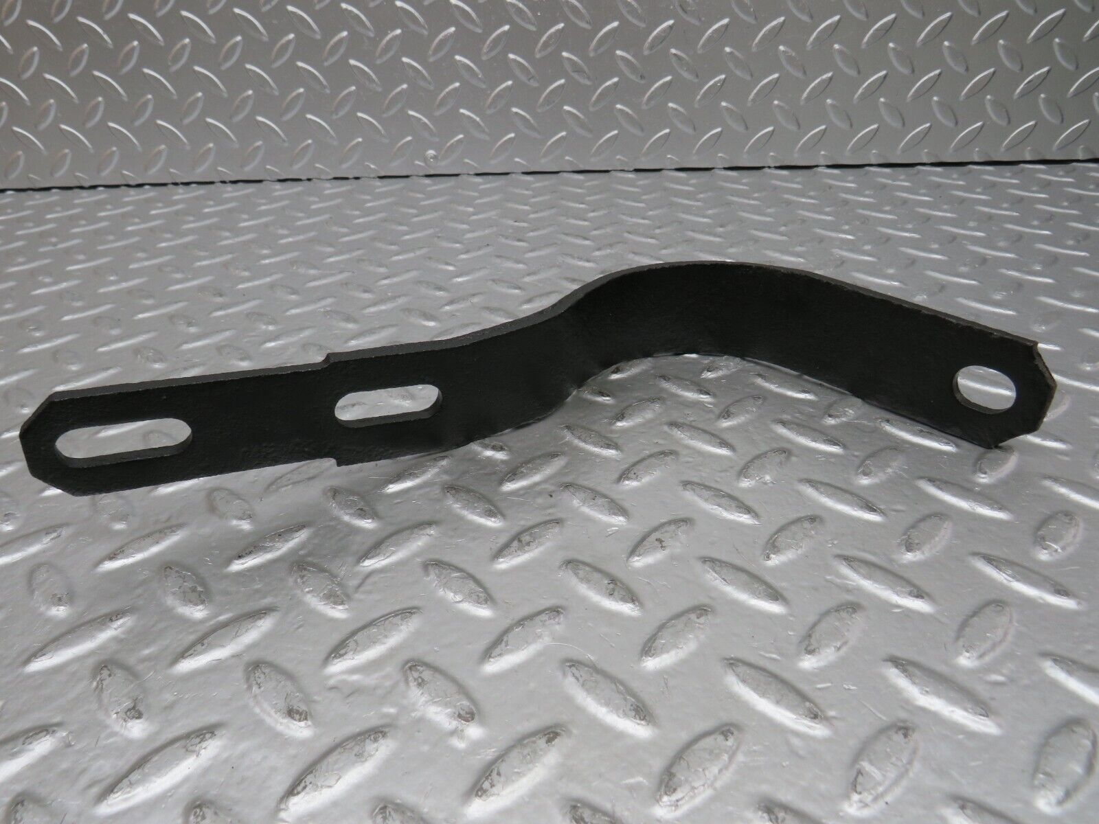 26755 Mercedes-Benz W116 450SE Front Bumper Holder Bracket Pair