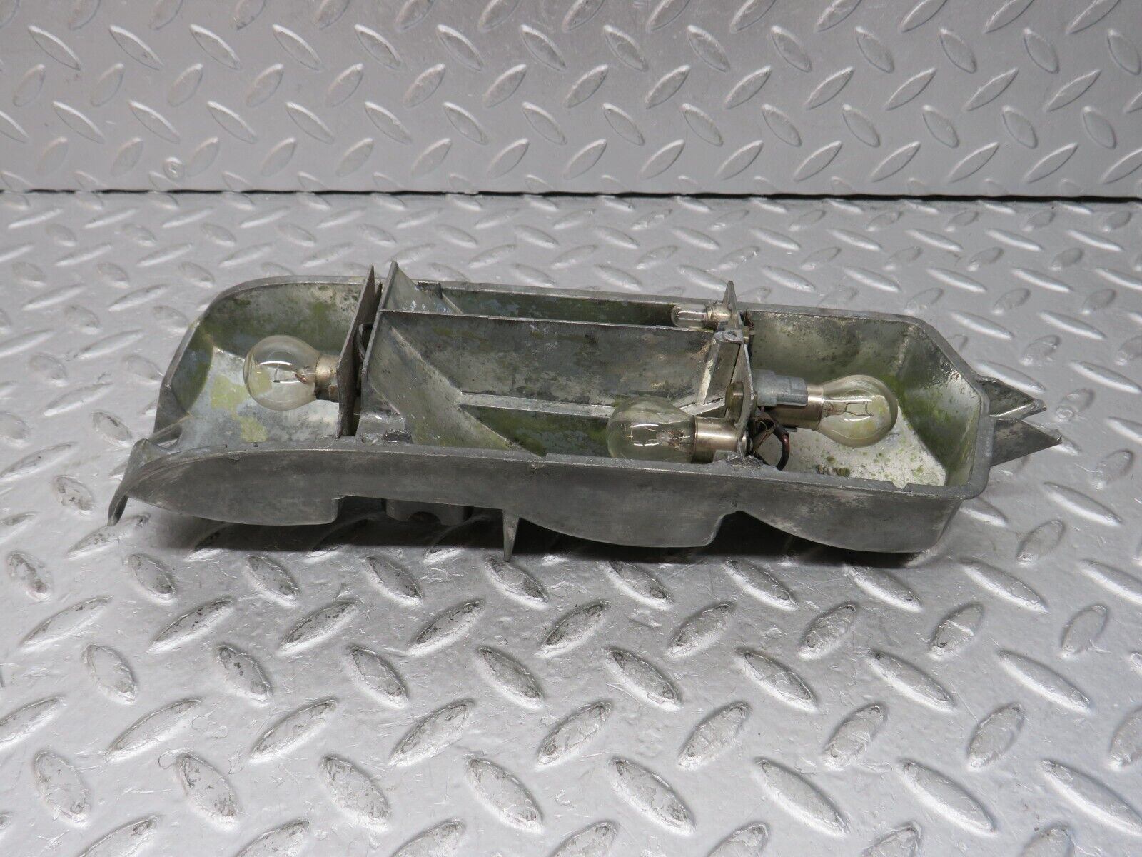 35750 Mercedes-Benz W108 Tail Light Bulb Holder Left Side 1088260151