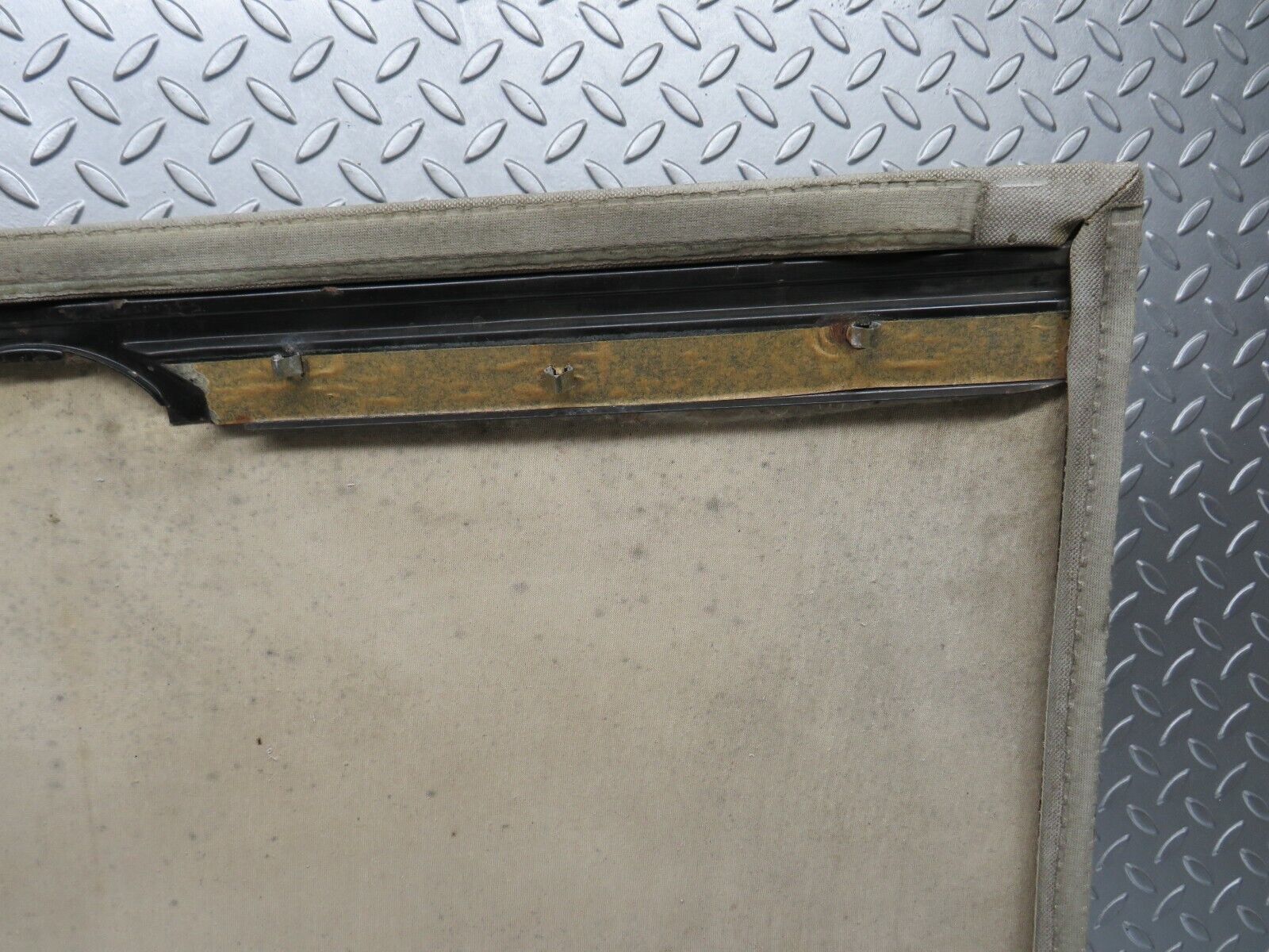 32120 Mercedes-Benz W123 230E Interior Sunroof Cover Panel