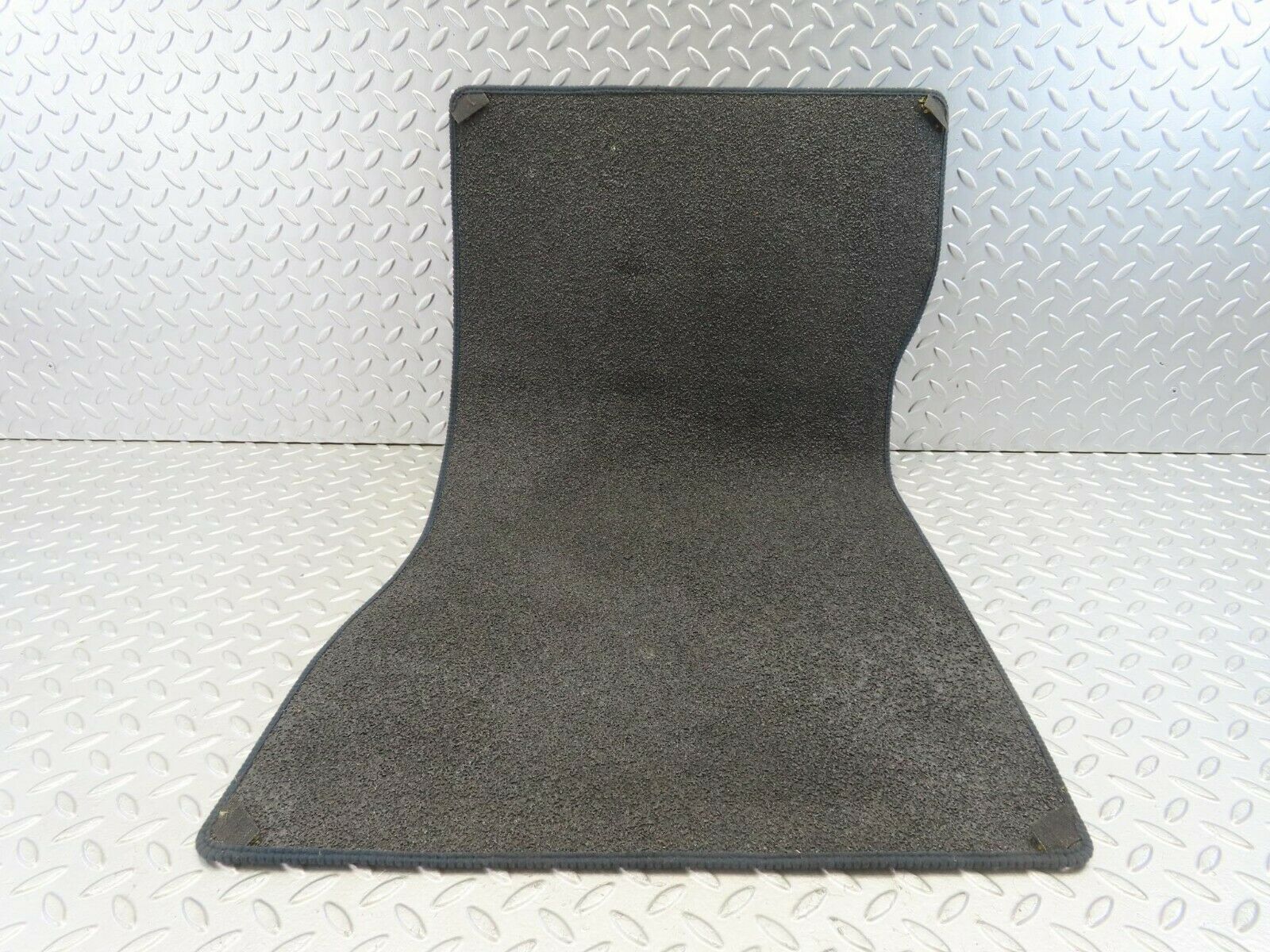 11600 Mercedes-Benz C123 230CE Coupe Front Left Passenger Side Floor Mat Blue