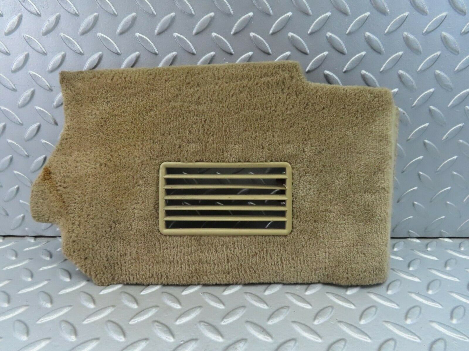 7386 Mercedes-Benz W116 450SE A Pillar Lower Cover Panel Right Side 1166801080