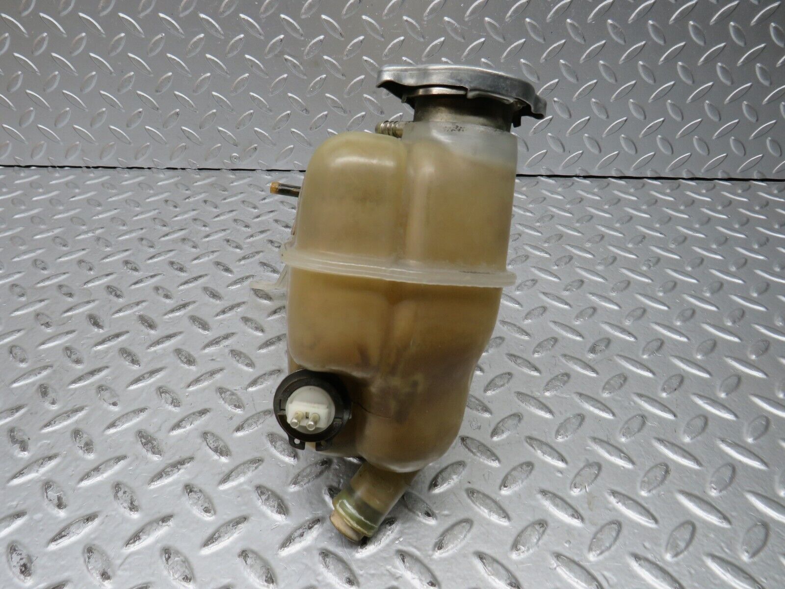 28958 Mercedes-Benz C124 320CE Coupe Coolant Reservoir Tank 1245001349