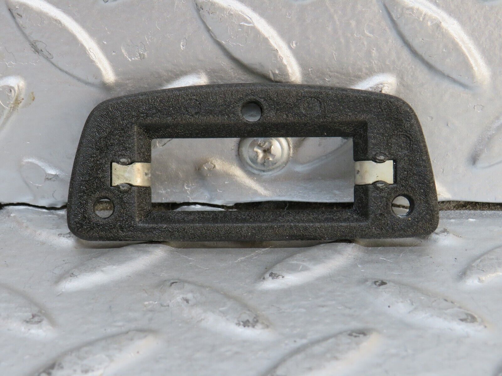 28337 Mercedes-Benz S123 240D Wagon Rear View Mirror Bracket