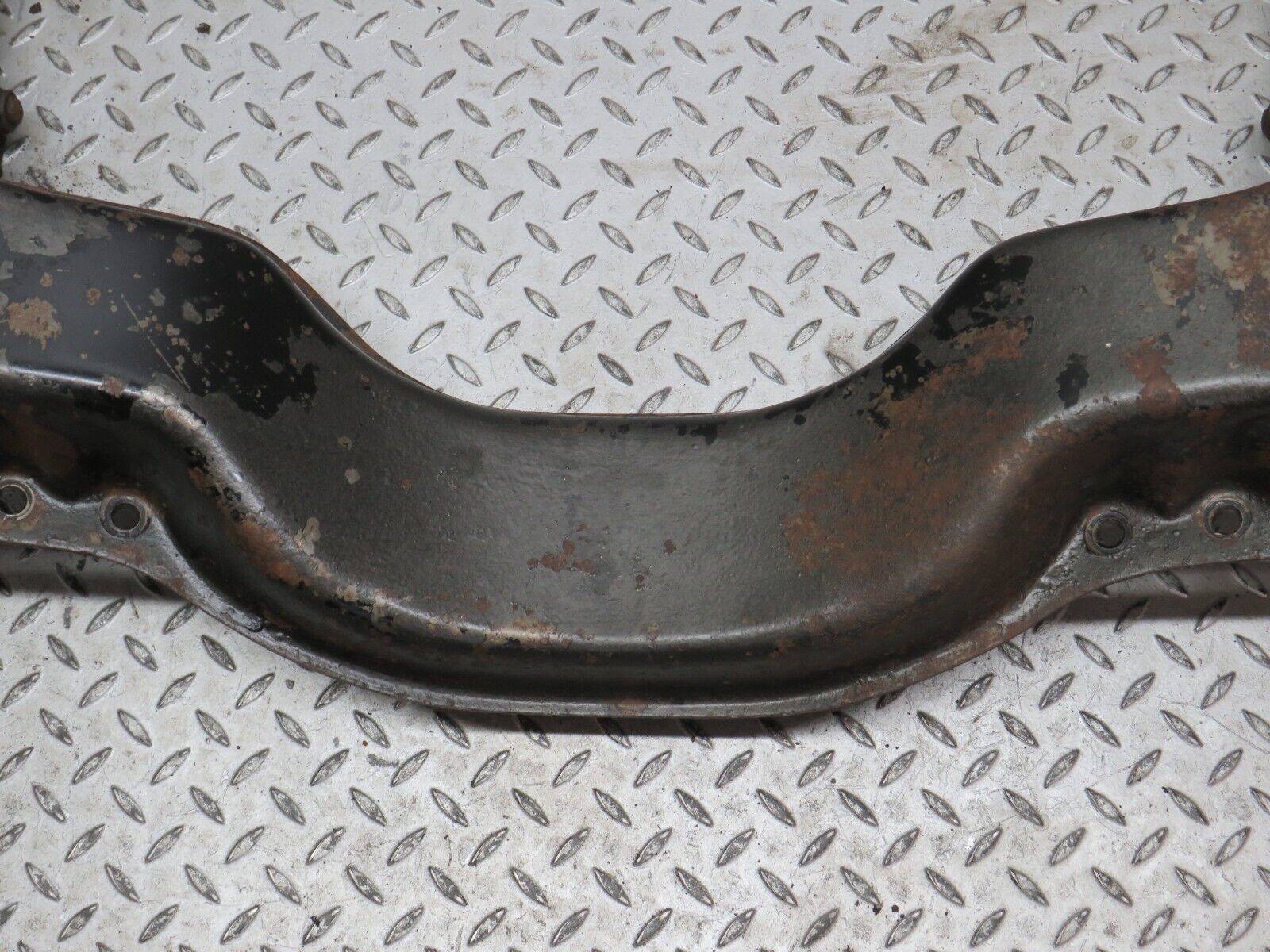 40534 Mercedes-Benz W110 230 Front Subframe Engine Carrier Cradle