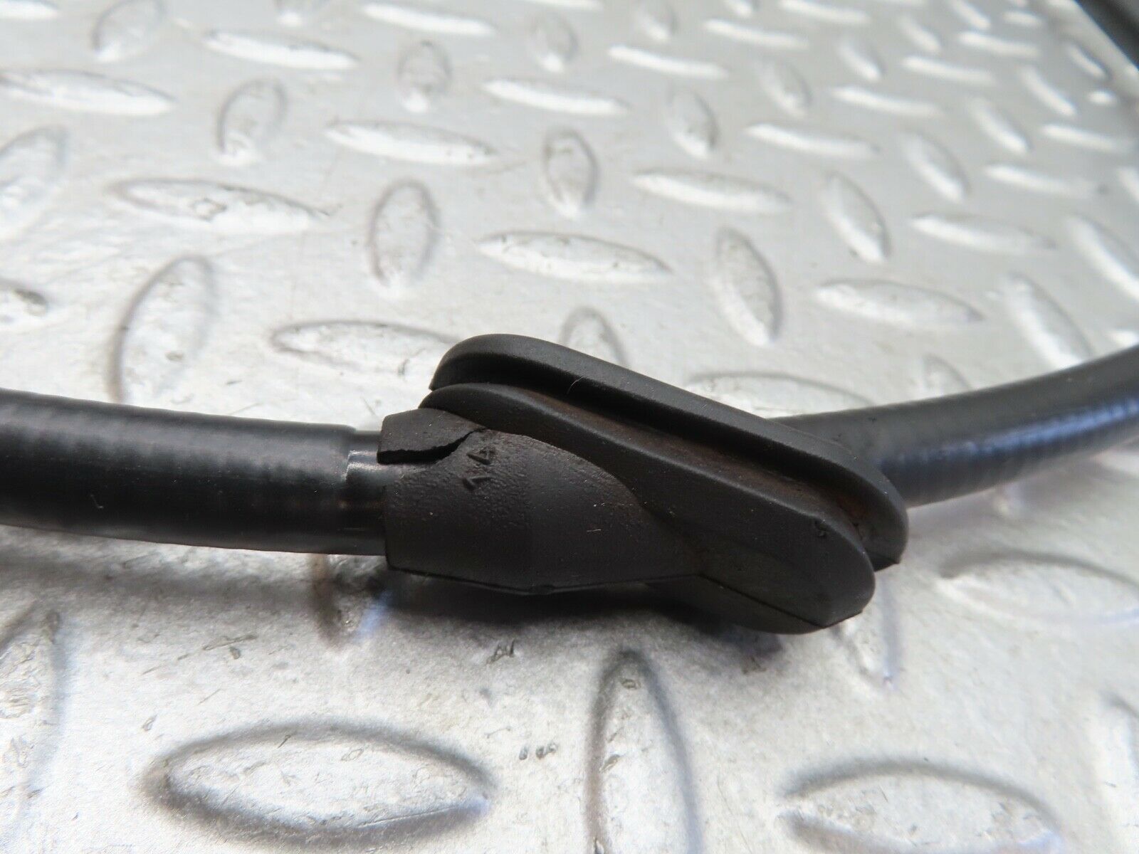 19522 Mercedes-Benz C140 CL420 Coupe Parking Brake Cable 1404203585