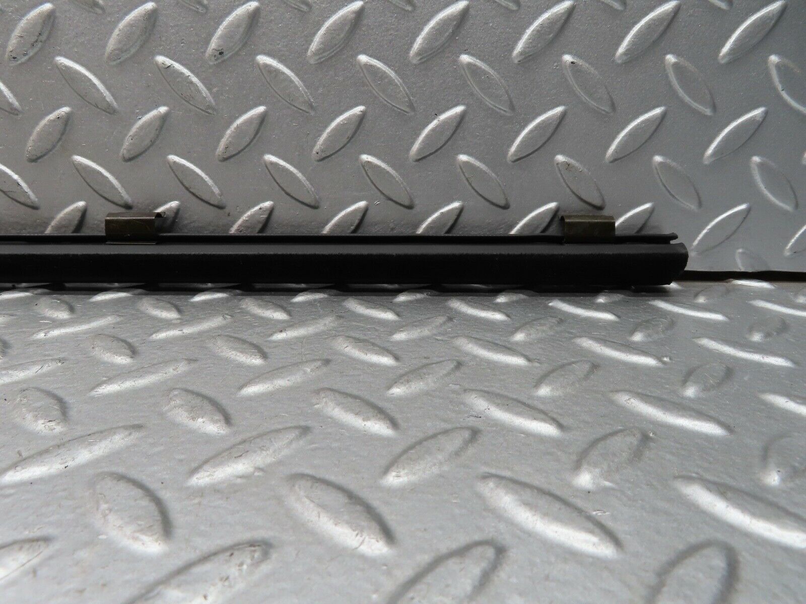 19740 Mercedes-Benz C140 CL420 Coupe Left Door Inner Window Weatherstrip Seal