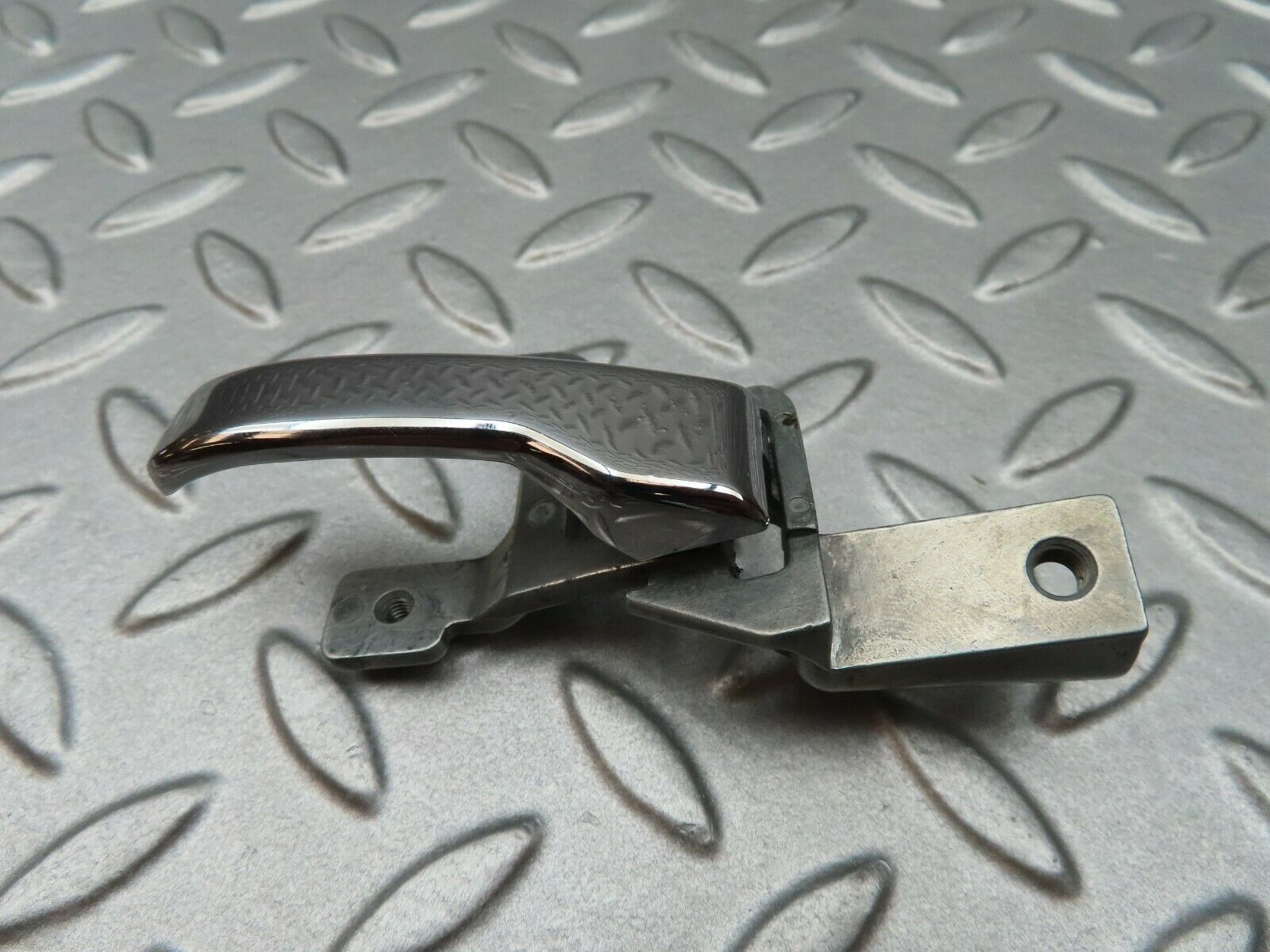 4530 Mercedes-Benz W123 230E Left Interior Door Handle 1237600161