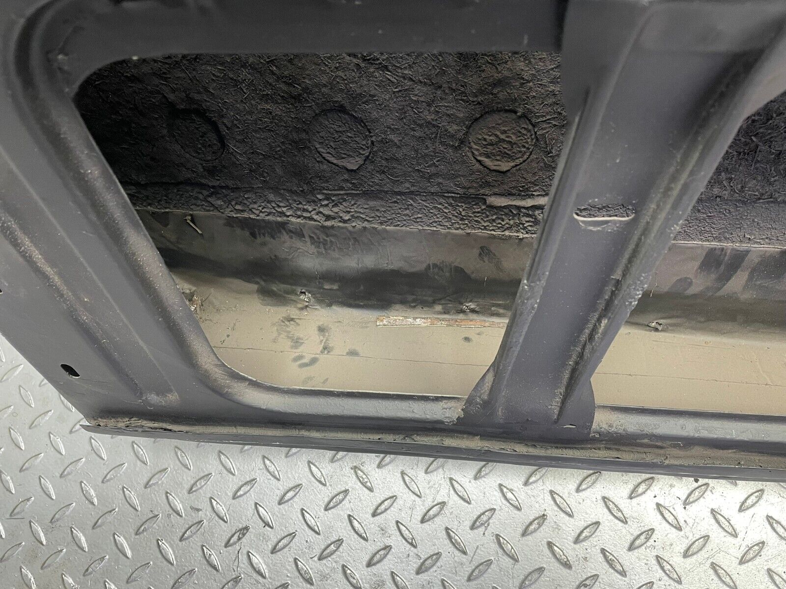 2689 Mercedes-Benz W120 PONTON Front Right Door