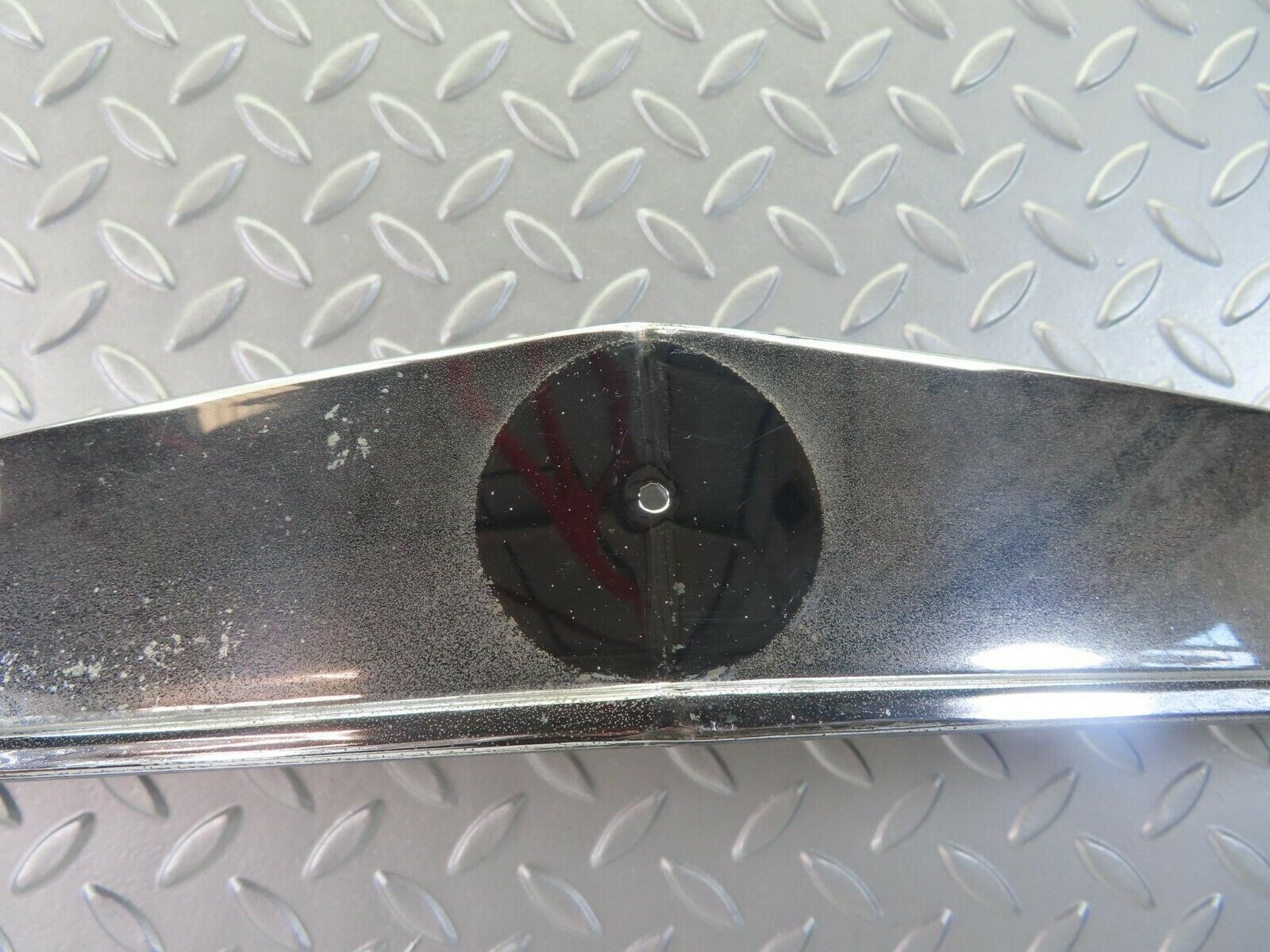 8442 Mercedes-Benz W108 Bonnet Grill Frame Chrome