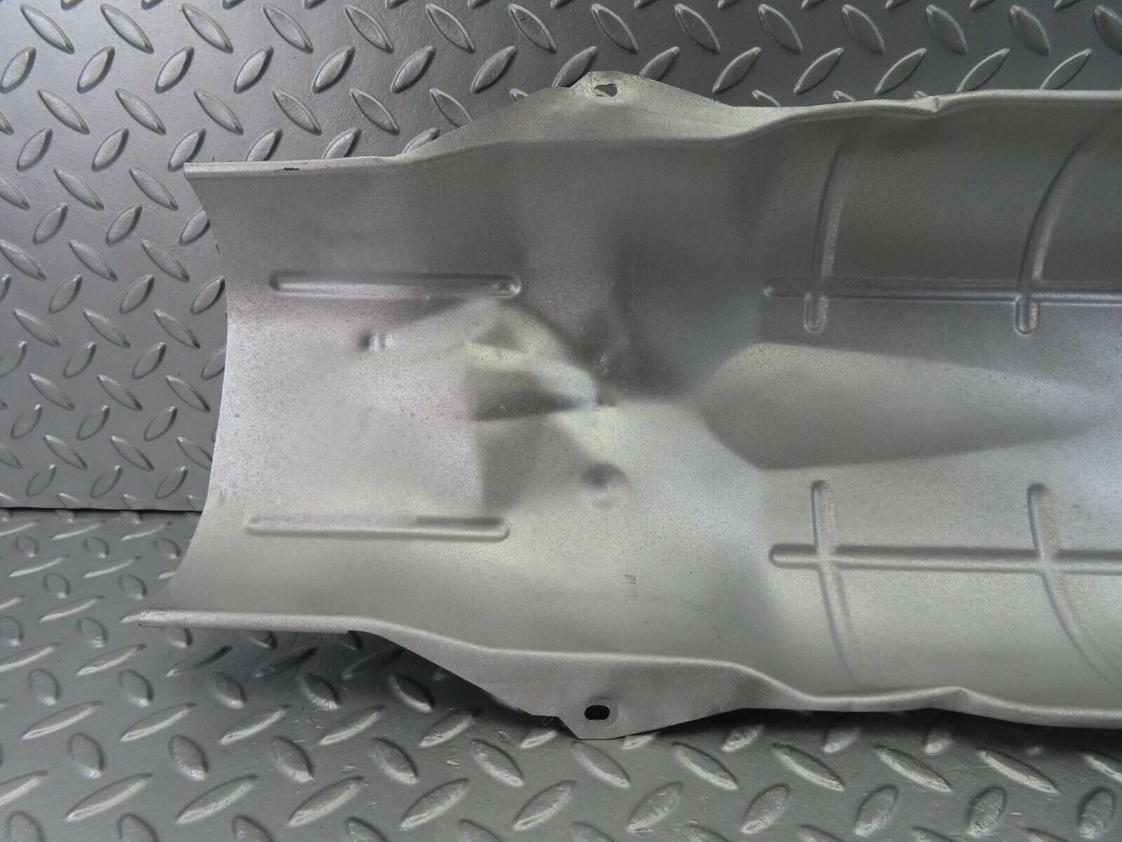 10527 Mercedes-Benz W201 190E Exhaust Heat Shield