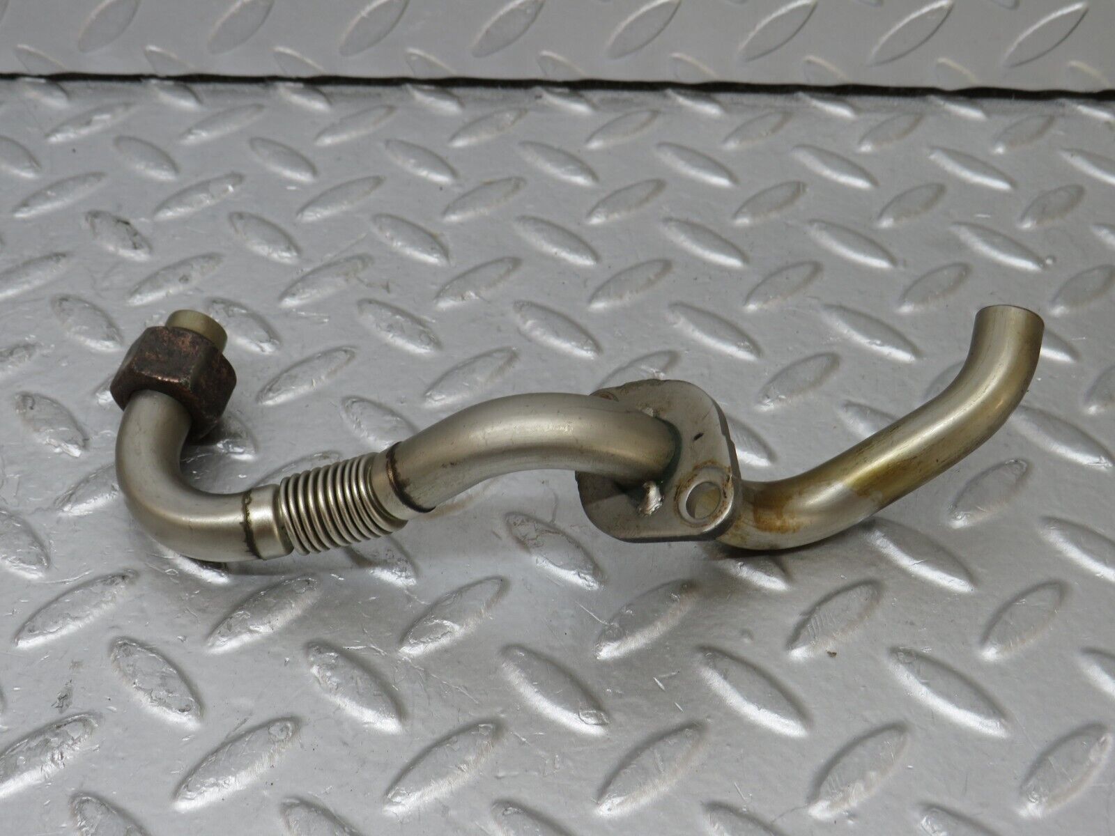 35055 Mercedes-Benz W210 320E EGR Valve Hose Pipe