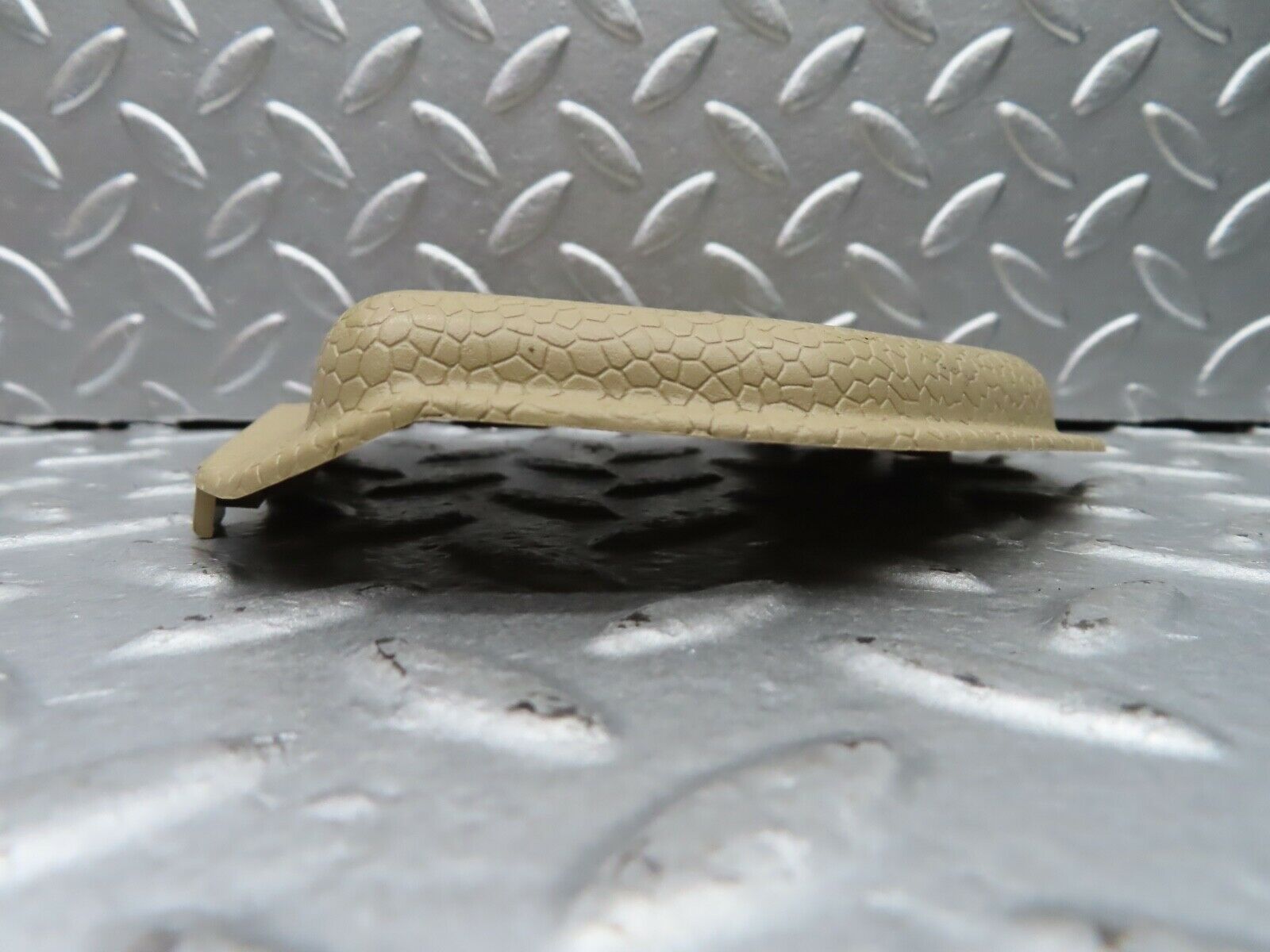 20095 Mercedes-Benz R129 300SL Coupe Trunk Lock Cover Cream 1296930027