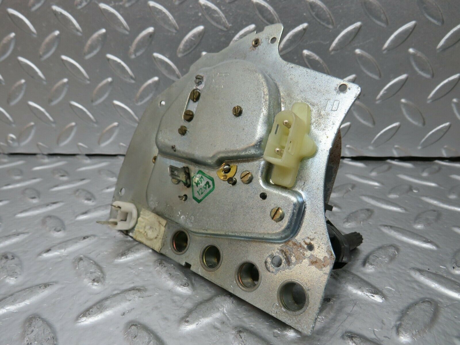 24367 Mercedes-Benz S124 220TE Instrument Cluster Tachometer Gauge 1245423201