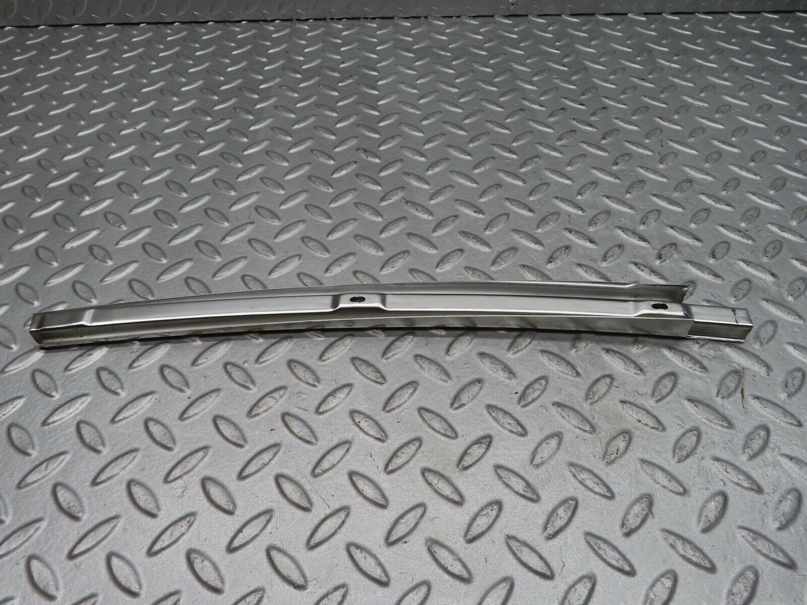 12495 Mercedes-Benz W108 280SE 3.5 Rear Right Chrome Window Channel