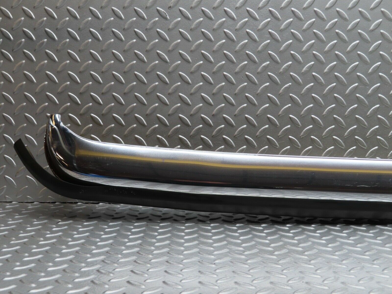 21243 Mercedes-Benz W123 230E Rear Bumper 1238802671