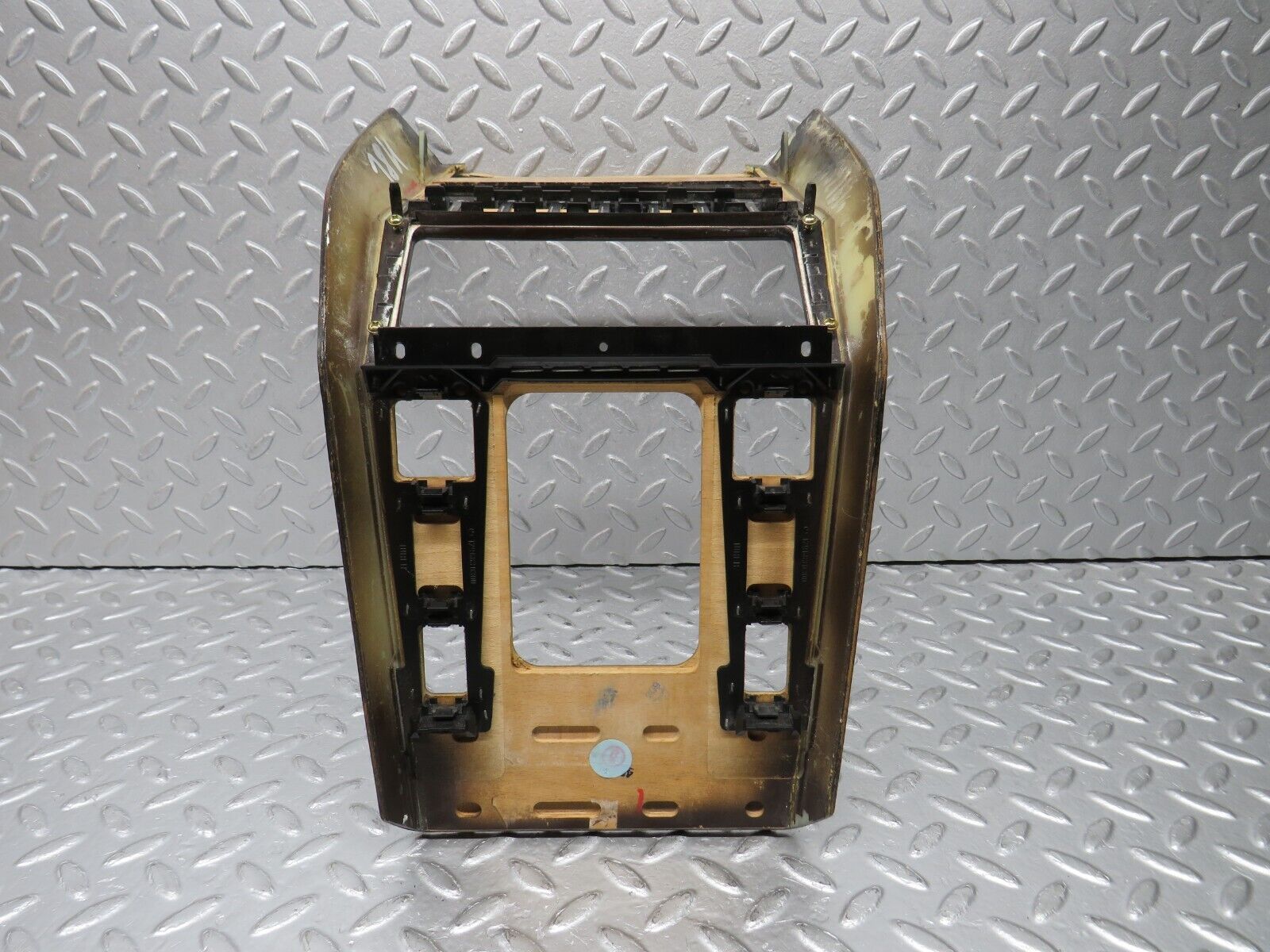 38443 Mercedes-Benz R129 280SL Coupe Centre Console Wood Panel 1296830300