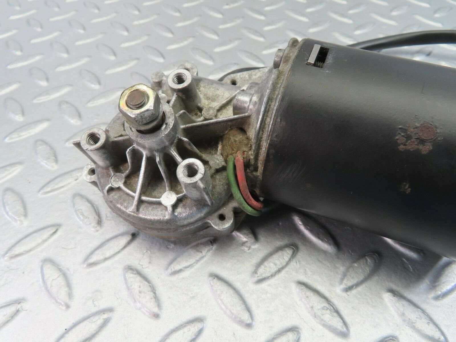 9923 Mercedes-Benz C123 230CE Coupe Wiper Motor Bosch 0390341077