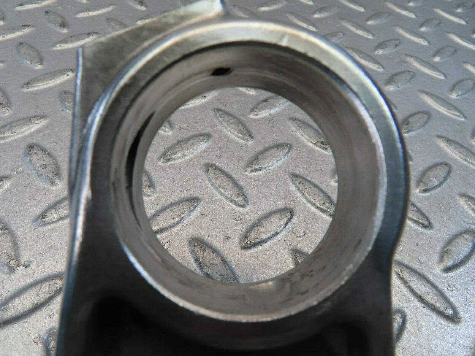 10963 Mercedes-Benz W115 220D Engine Camshaft Tower Bearing 6210511216