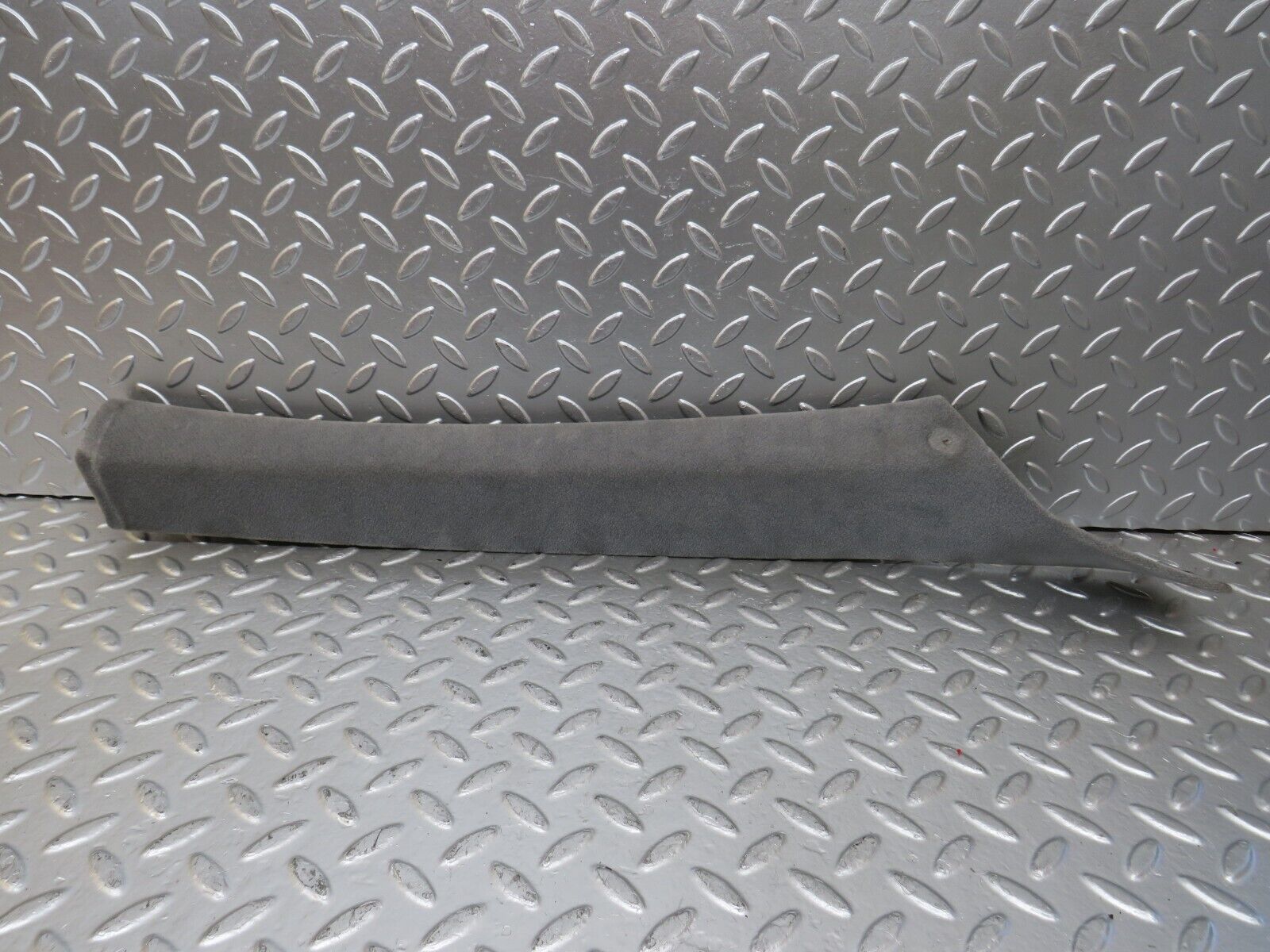 24747 Mercedes-Benz W140 S320 A Pillar Cover Right Side Grey 1404920239