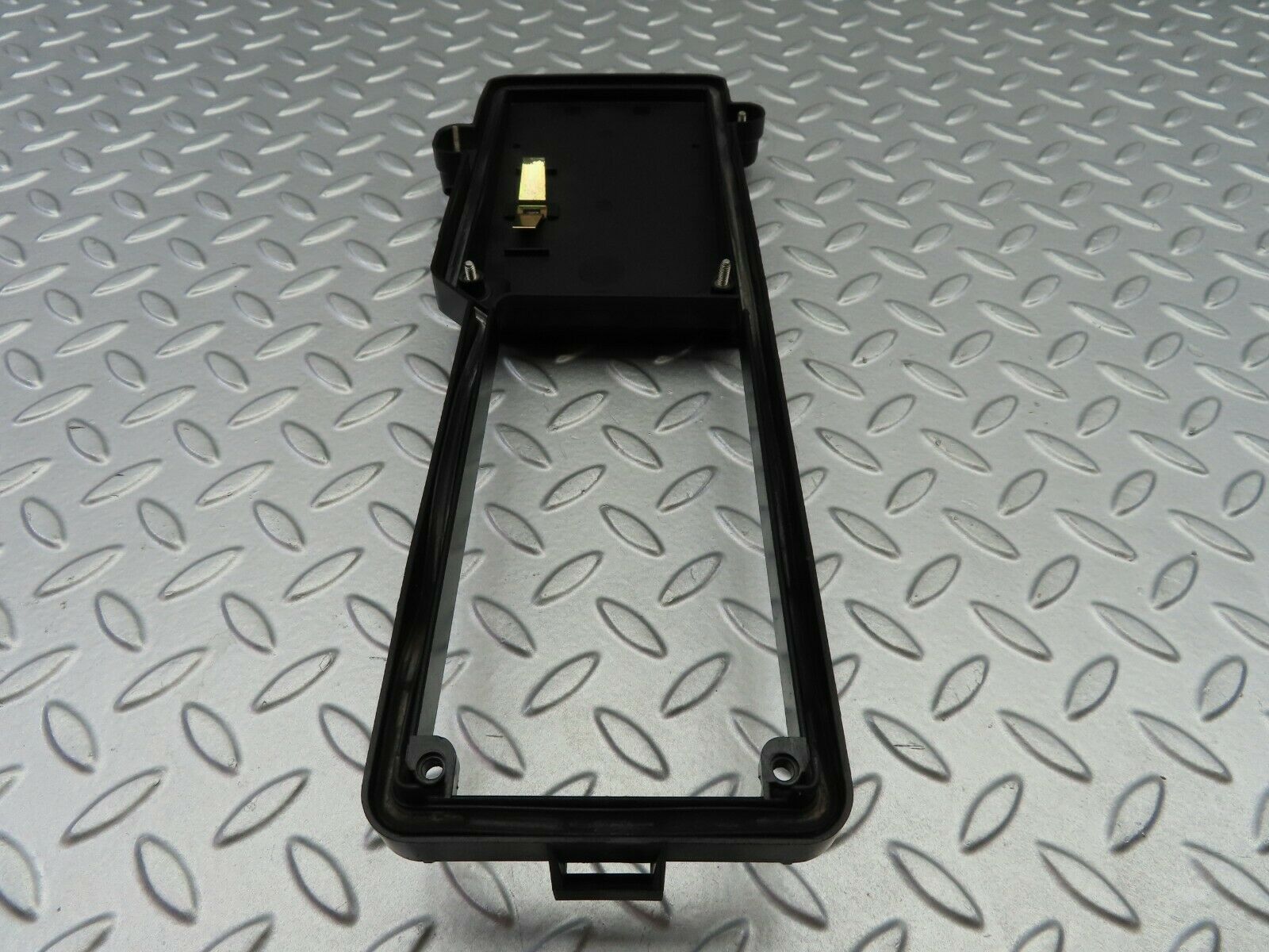 6521 Mercedes-Benz S124 E220 Wagon Fuse Box Lid Cover Panel 1245400282