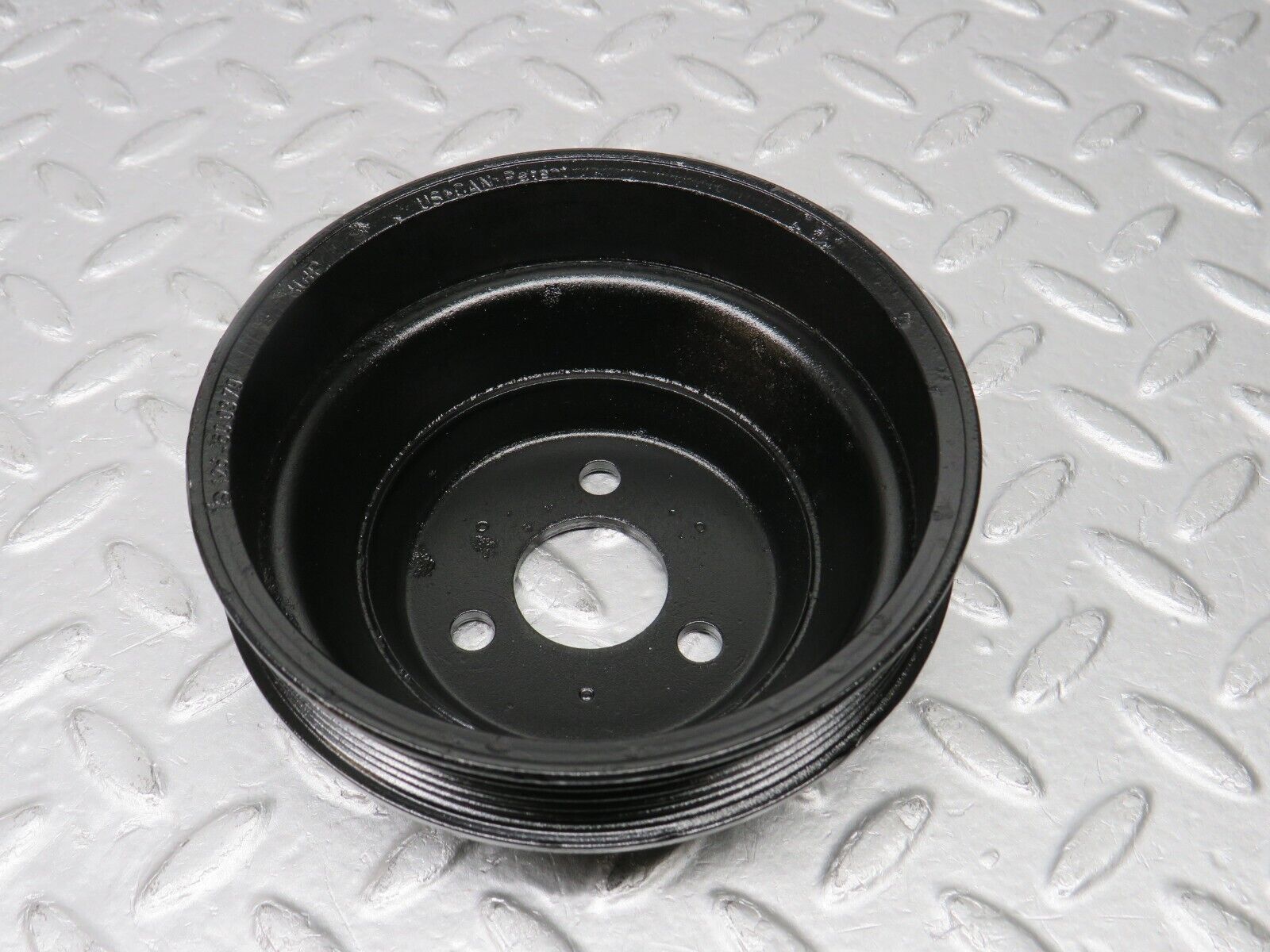 38544 Mercedes-Benz R129 280SL Coupe Water Pump Pulley 1264600379