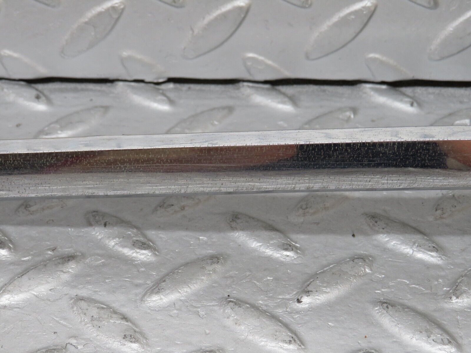 35768 Mercedes-Benz W108 Tail Light Chrome Frame Right 1088260259