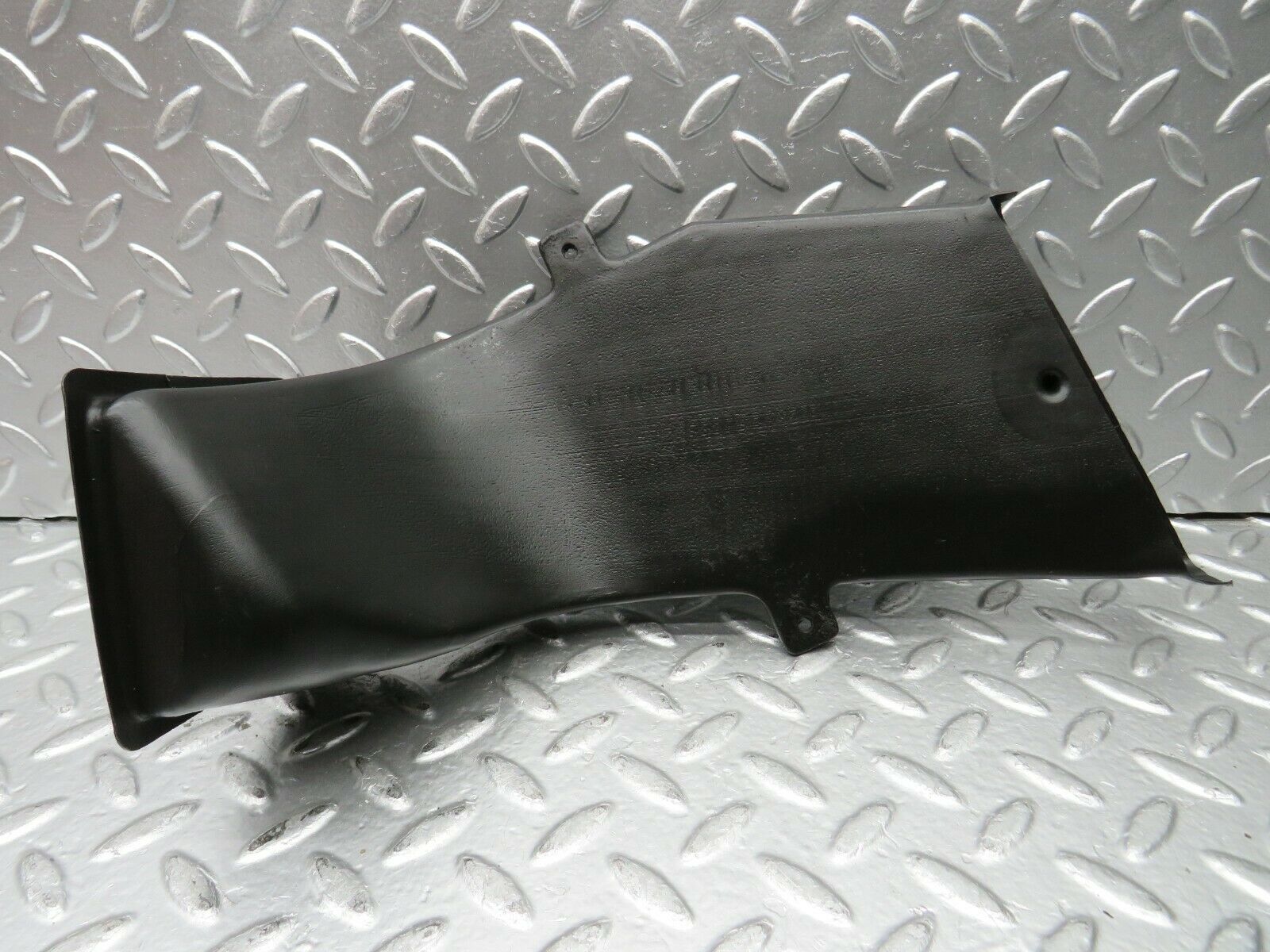 22687 Mercedes-Benz C107 450SLC Coupe Floor Ventilation Duct Left 1078310146