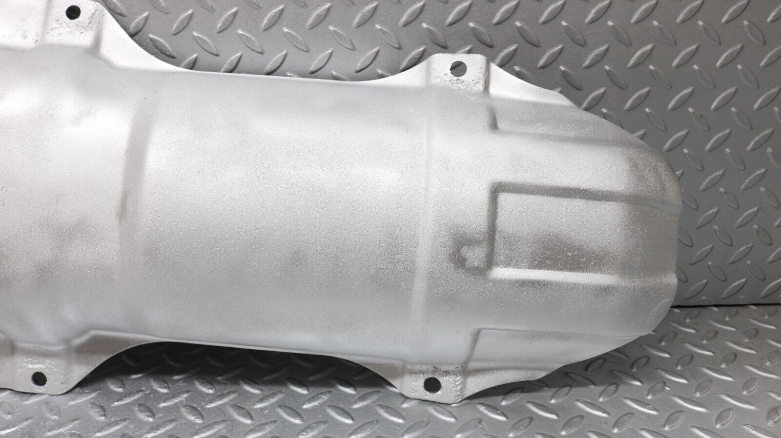 37233 Mercedes-Benz C126 420SEC Coupe Exhaust Heat Shield