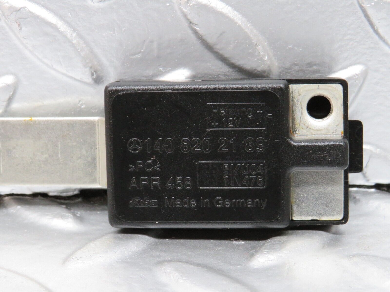 24898 Mercedes-Benz W140 S320 Radio Antenne Amplifier 1408202189