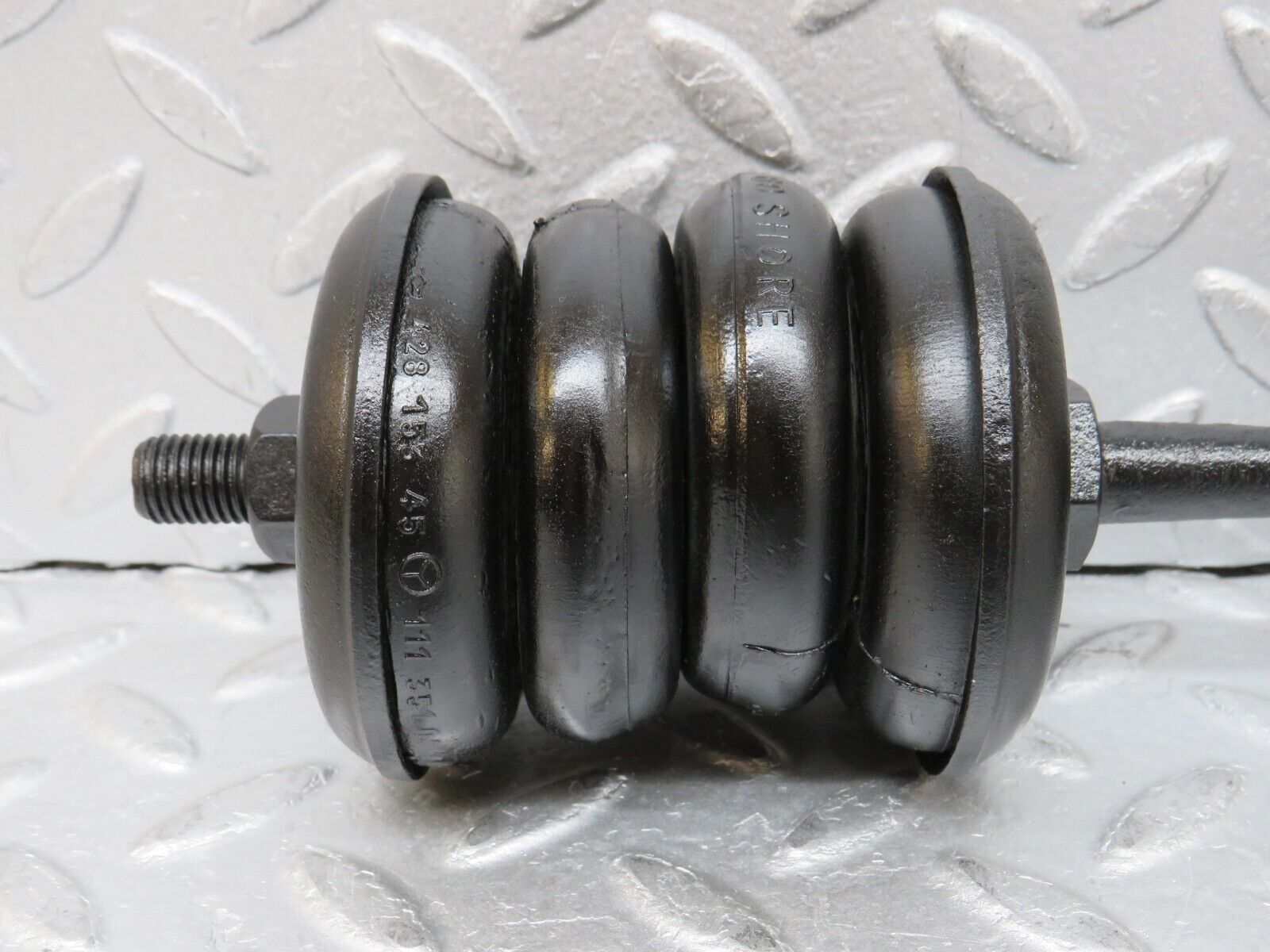 37471 Mercedes-Benz W109 300SEL Strut Rear Axle Mount 1113510444 1113510240